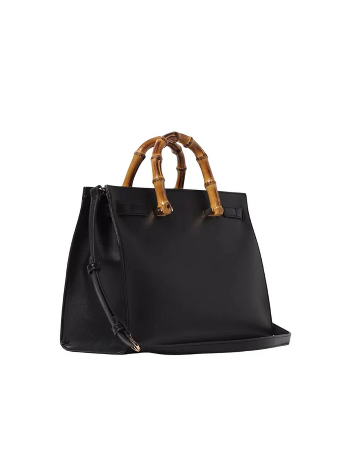 LIU JO ACCESSORIES Borsa Donna  AA5076E0003 22222 NERO - Image 2