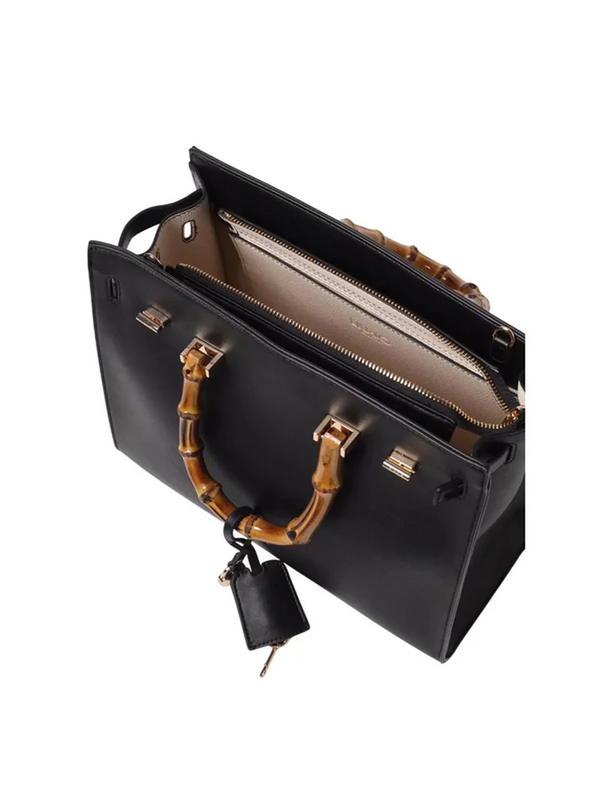 LIU JO ACCESSORIES Borsa Donna  AA5076E0003 22222 NERO - Image 3