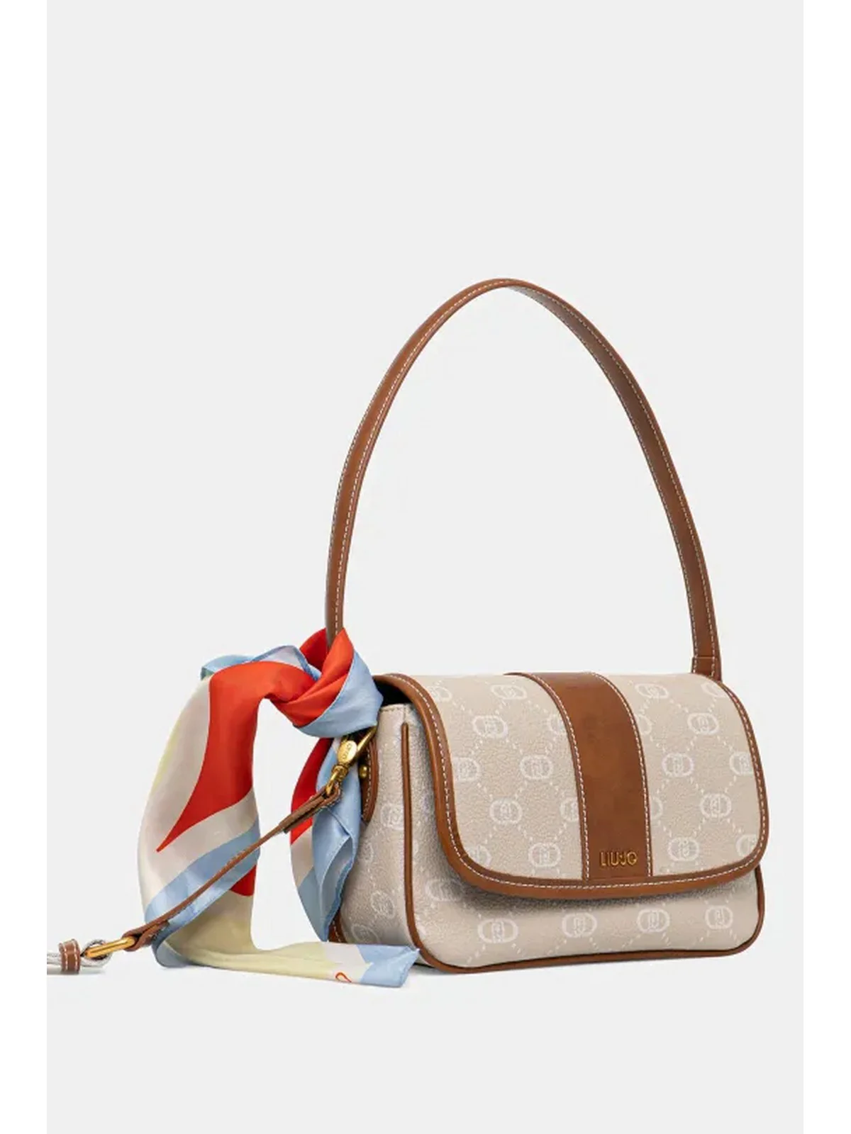 LIU JO ACCESSORIES Borsa Donna AA5085E0086 51308 Bianco - Image 2