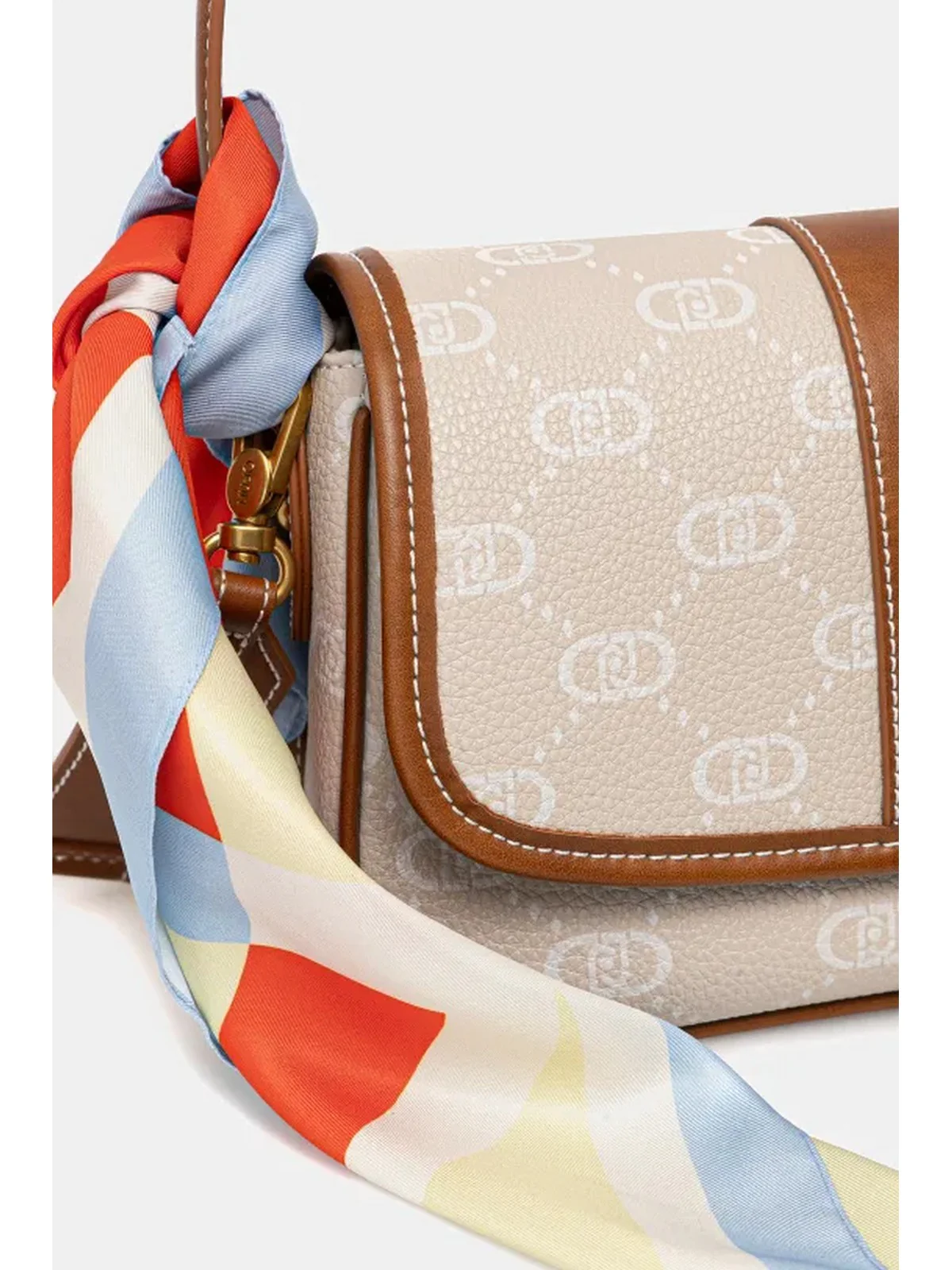 LIU JO ACCESSORIES Borsa Donna AA5085E0086 51308 Bianco - Image 4