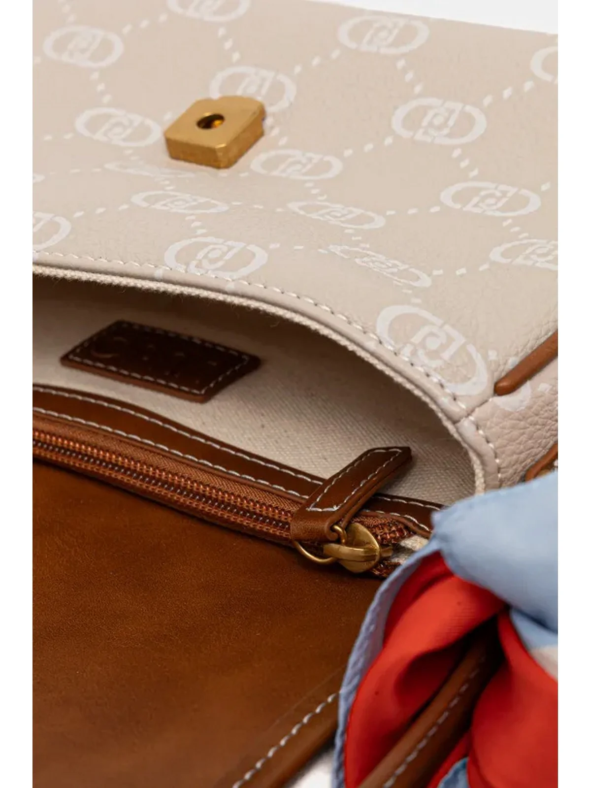 LIU JO ACCESSORIES Borsa Donna AA5085E0086 51308 Bianco - Image 5