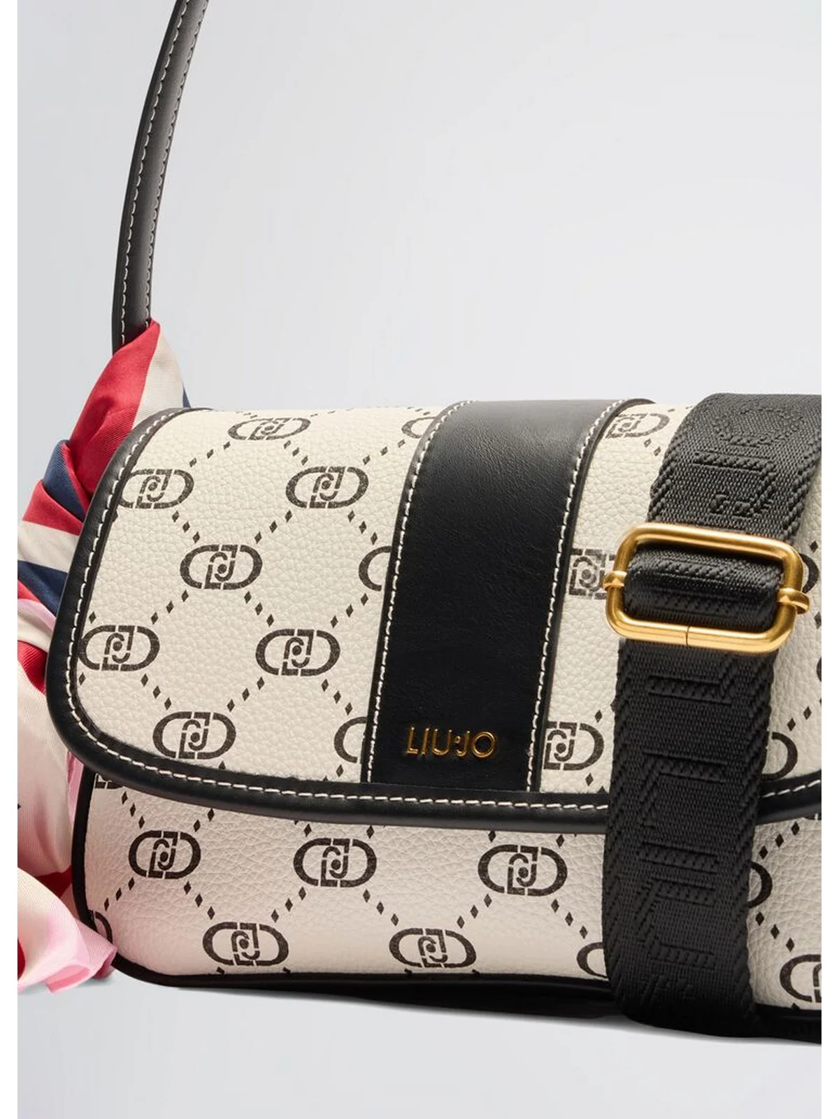 LIU JO ACCESSORIES Borsa Donna  AA5085E0086 X0459 Beige - Image 2