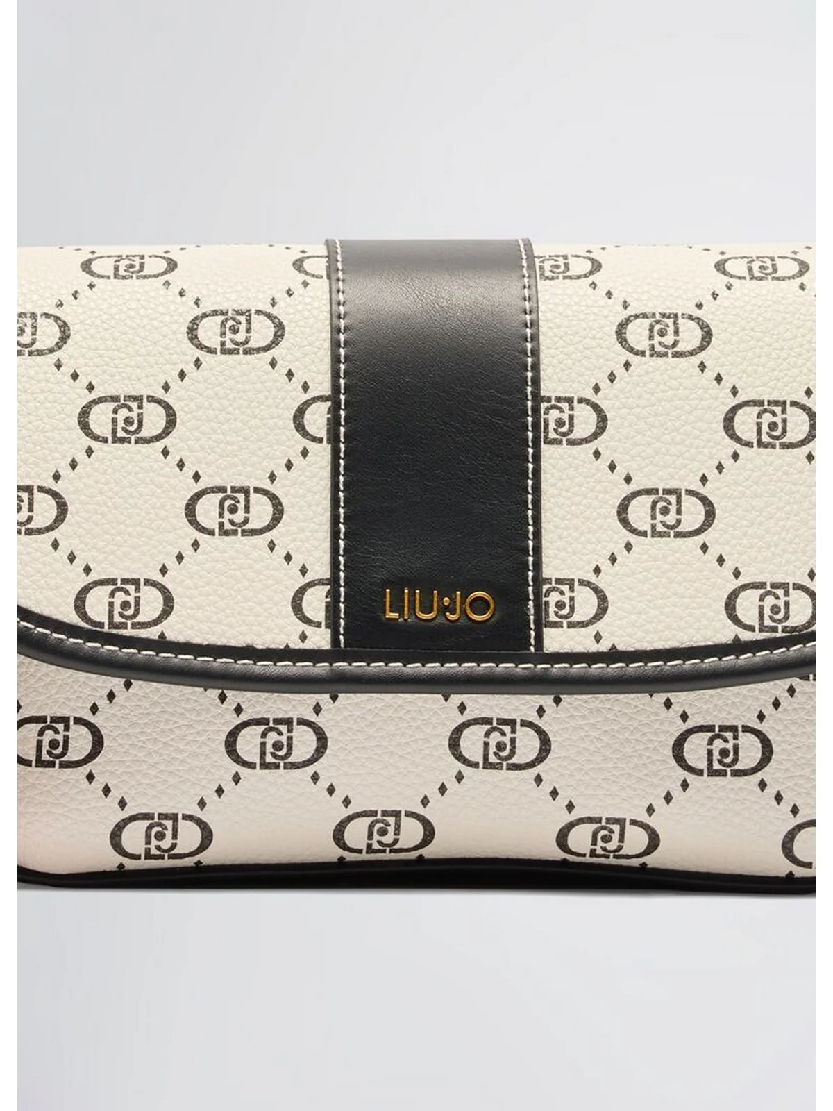 LIU JO ACCESSORIES Borsa Donna  AA5085E0086 X0459 Beige - Image 3