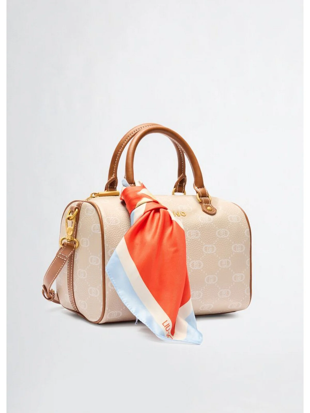 LIU JO ACCESSORIES Borsa Donna AA5096E0086 51308 Bianco - Image 5