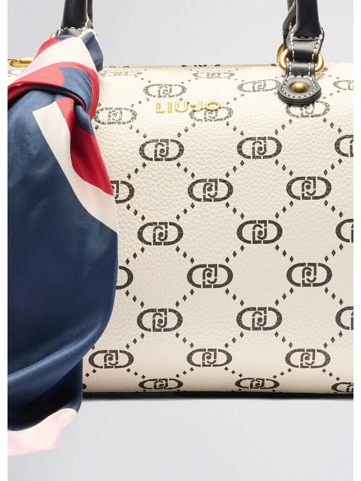 LIU JO ACCESSORIES Borsa Donna  AA5096E0086 X0459 Beige - Image 2