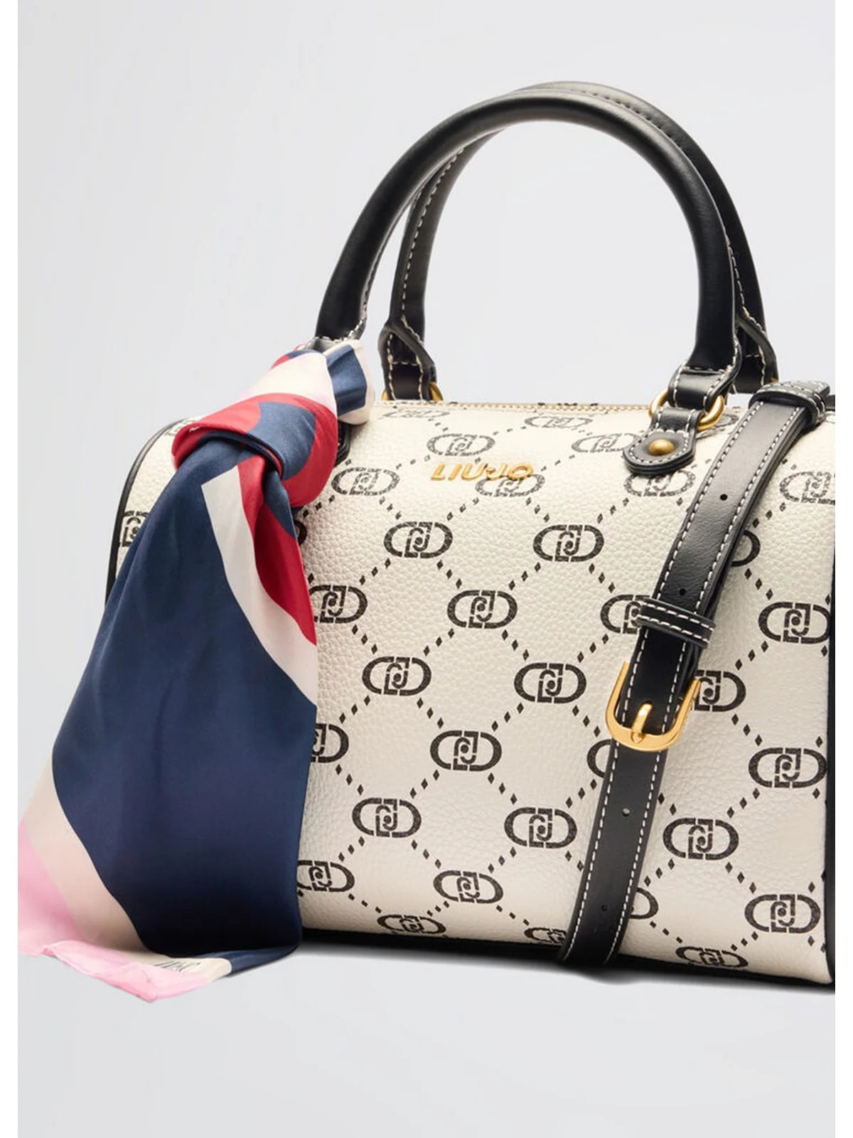 LIU JO ACCESSORIES Borsa Donna  AA5096E0086 X0459 Beige - Image 3