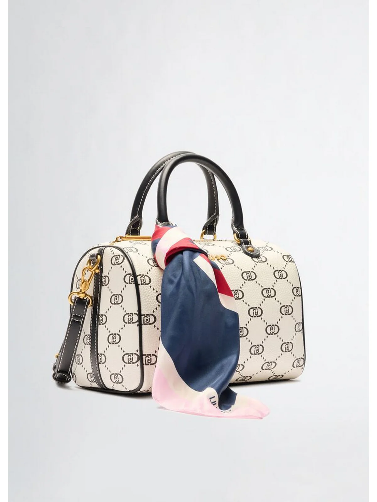 LIU JO ACCESSORIES Borsa Donna  AA5096E0086 X0459 Beige - Image 5