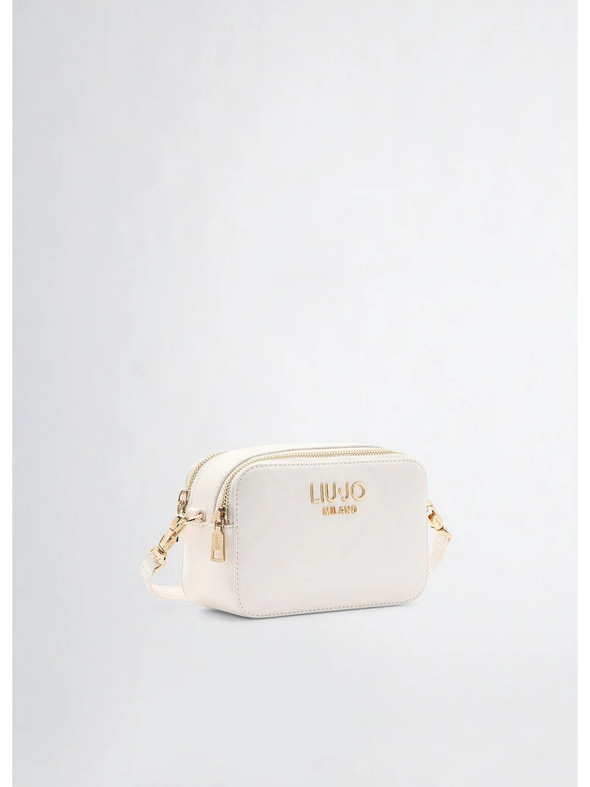 LIU JO ACCESSORIES Borsa Donna  AA5100E0778 01065 Bianco - Image 5