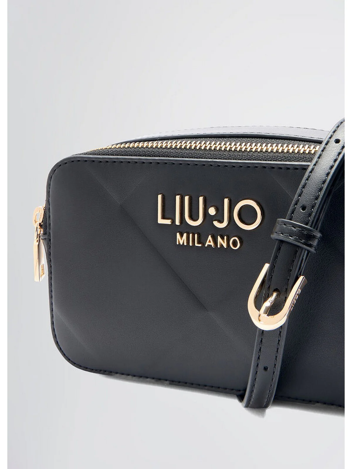 LIU JO ACCESSORIES Borsa Donna  AA5100E0778 22222 Nero - Image 2