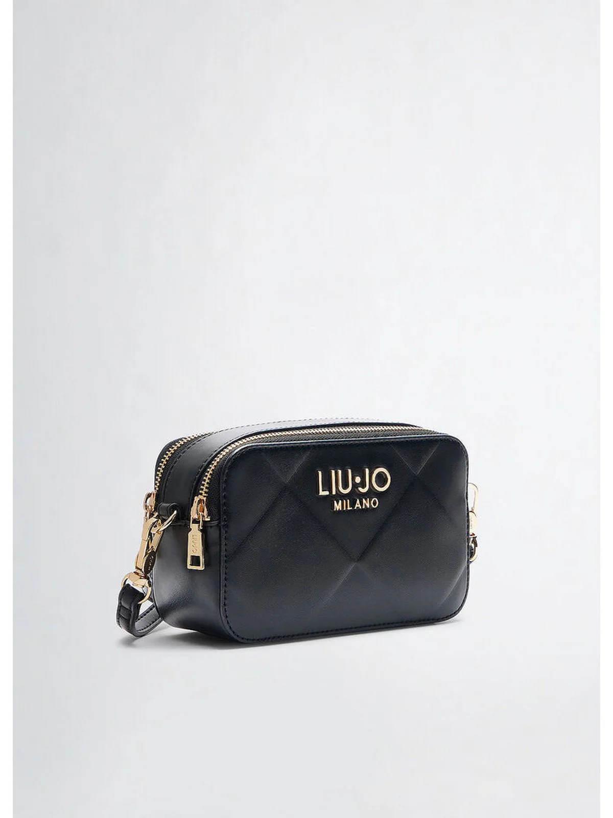 LIU JO ACCESSORIES Borsa Donna  AA5100E0778 22222 Nero - Image 5