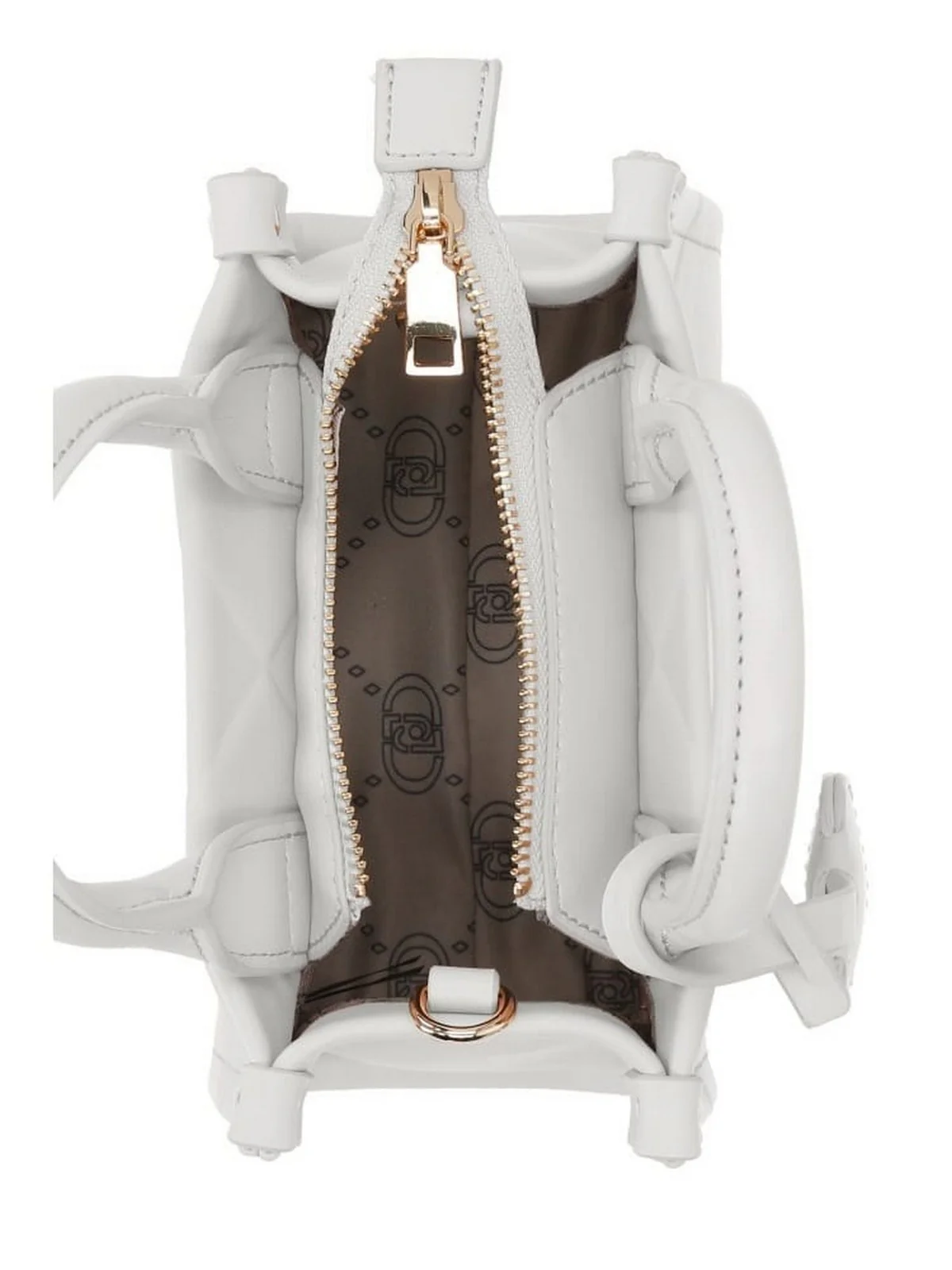 LIU JO ACCESSORIES Borsa Donna  AA5102E0778 01065 Bianco - Image 3