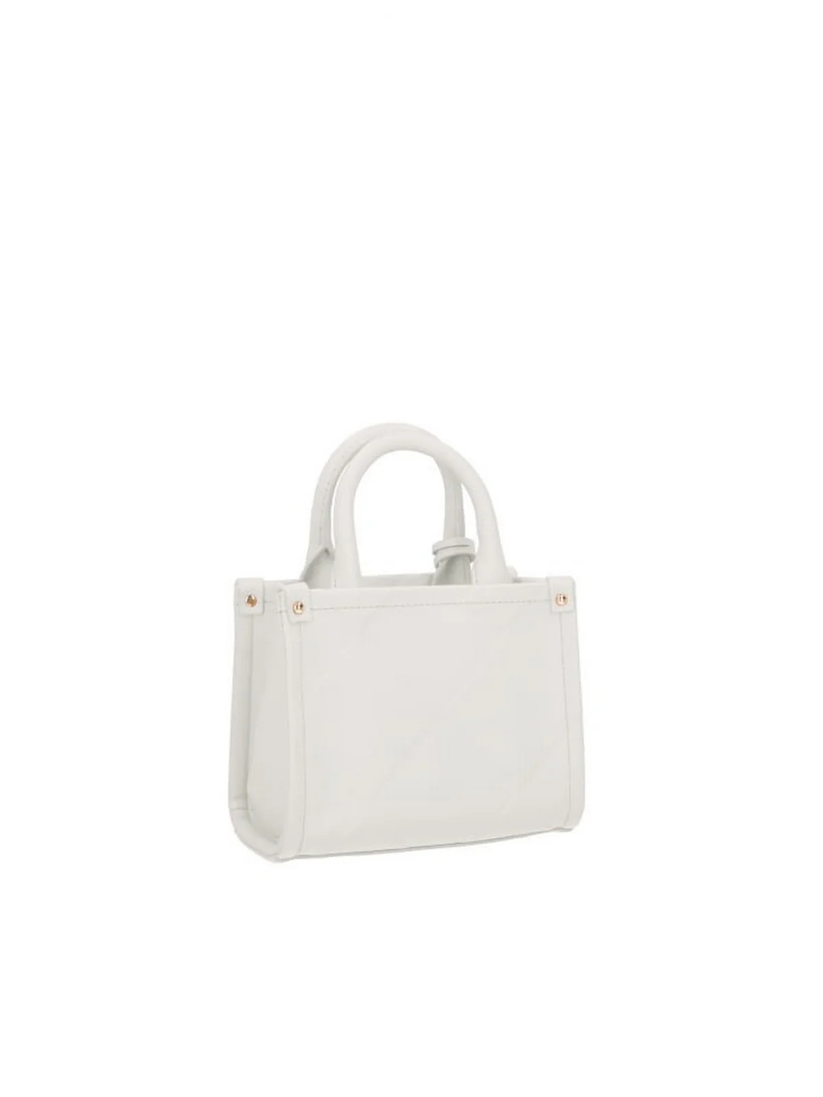 LIU JO ACCESSORIES Borsa Donna  AA5102E0778 01065 Bianco - Image 5