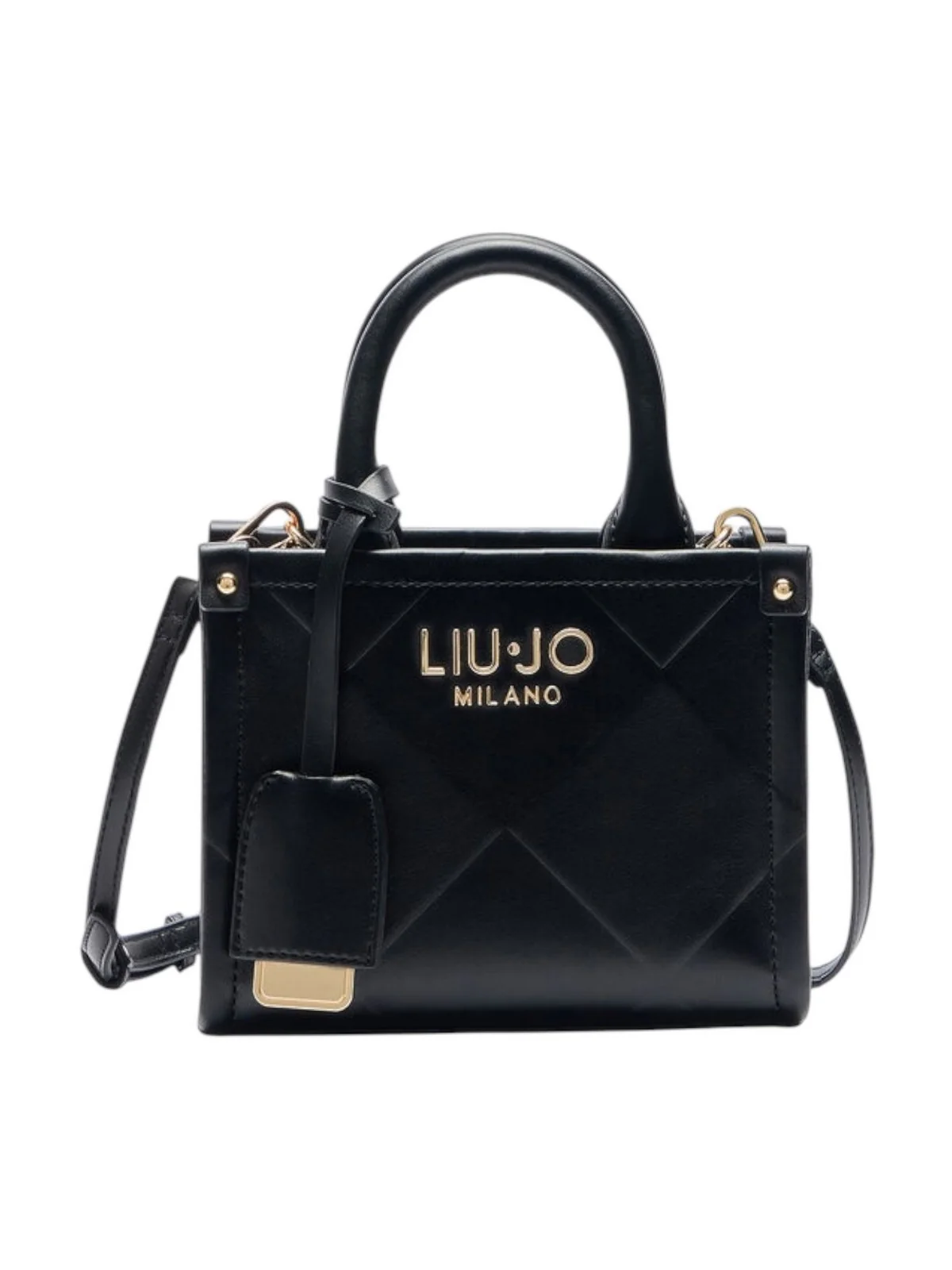 LIU JO ACCESSORIES Borsa Donna AA5102E0778 22222 Nero