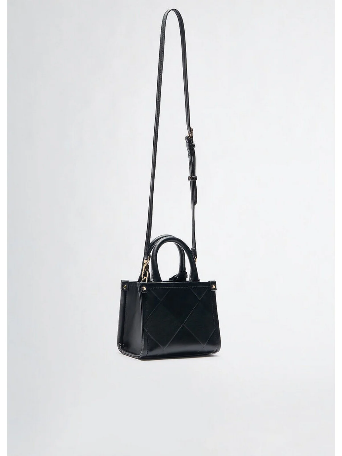LIU JO ACCESSORIES Borsa Donna AA5102E0778 22222 Nero - Image 4