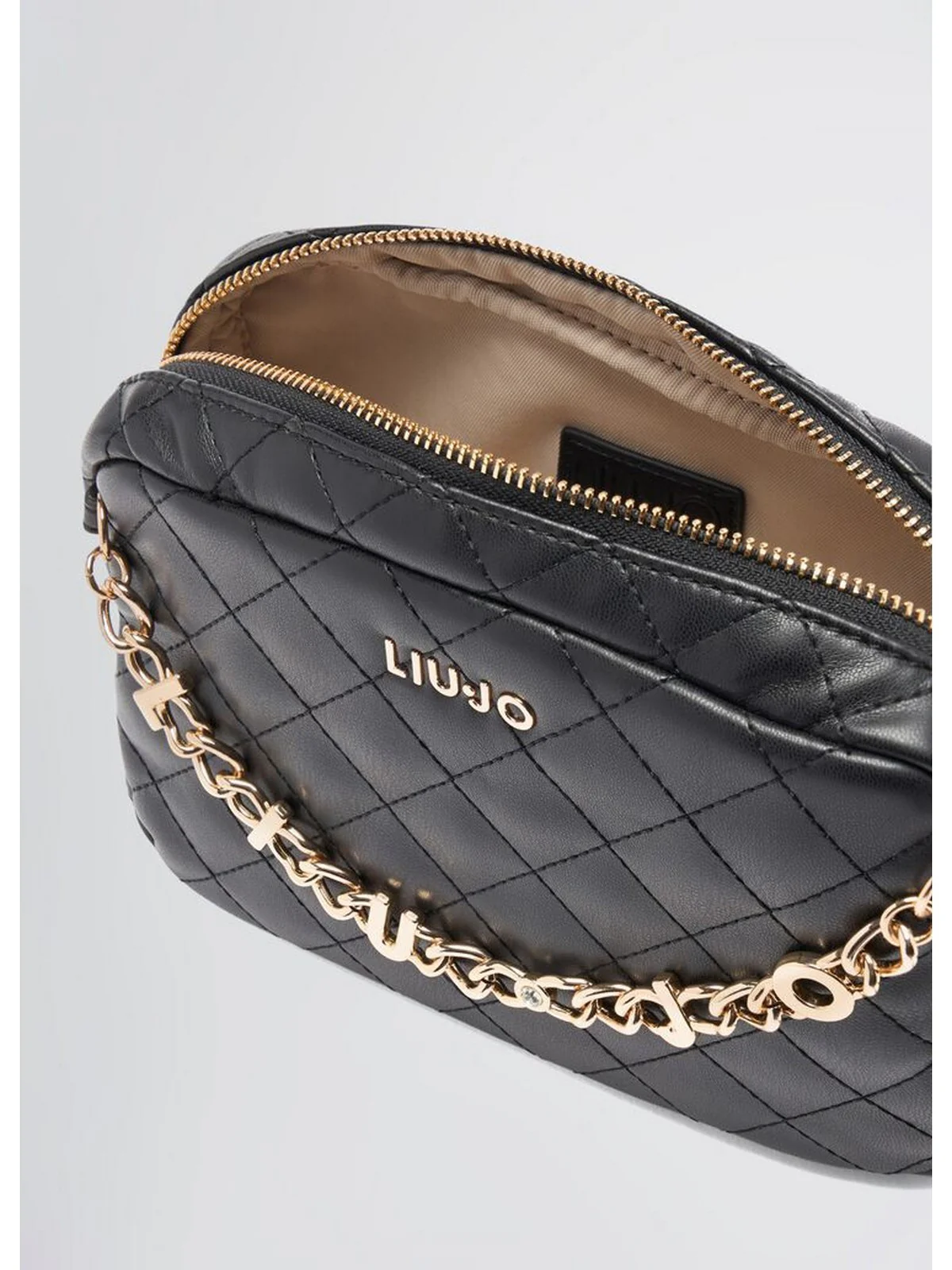 LIU JO ACCESSORIES Borsa Donna  AA5126E0015 22222 Nero - Image 2