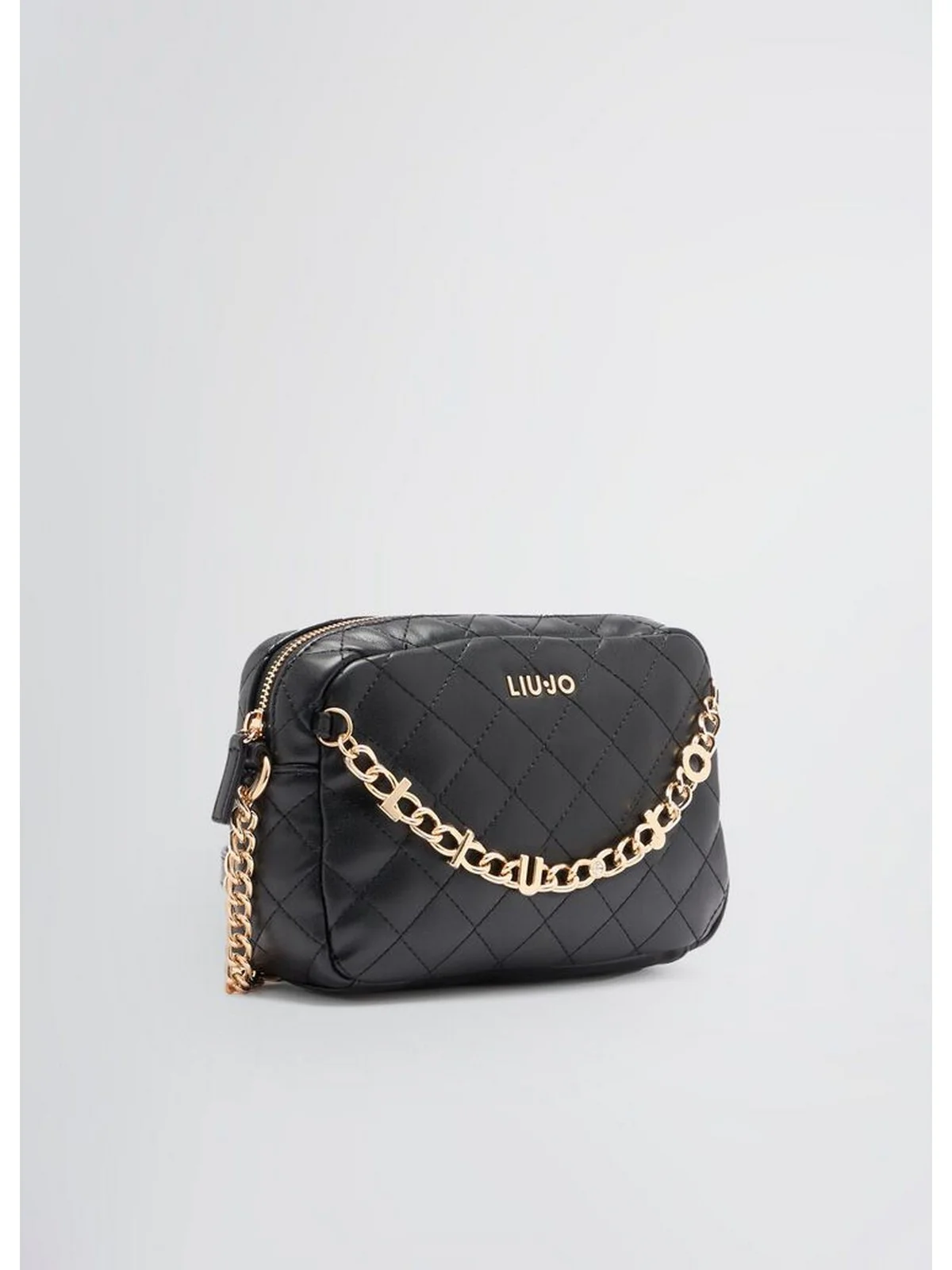 LIU JO ACCESSORIES Borsa Donna  AA5126E0015 22222 Nero - Image 5