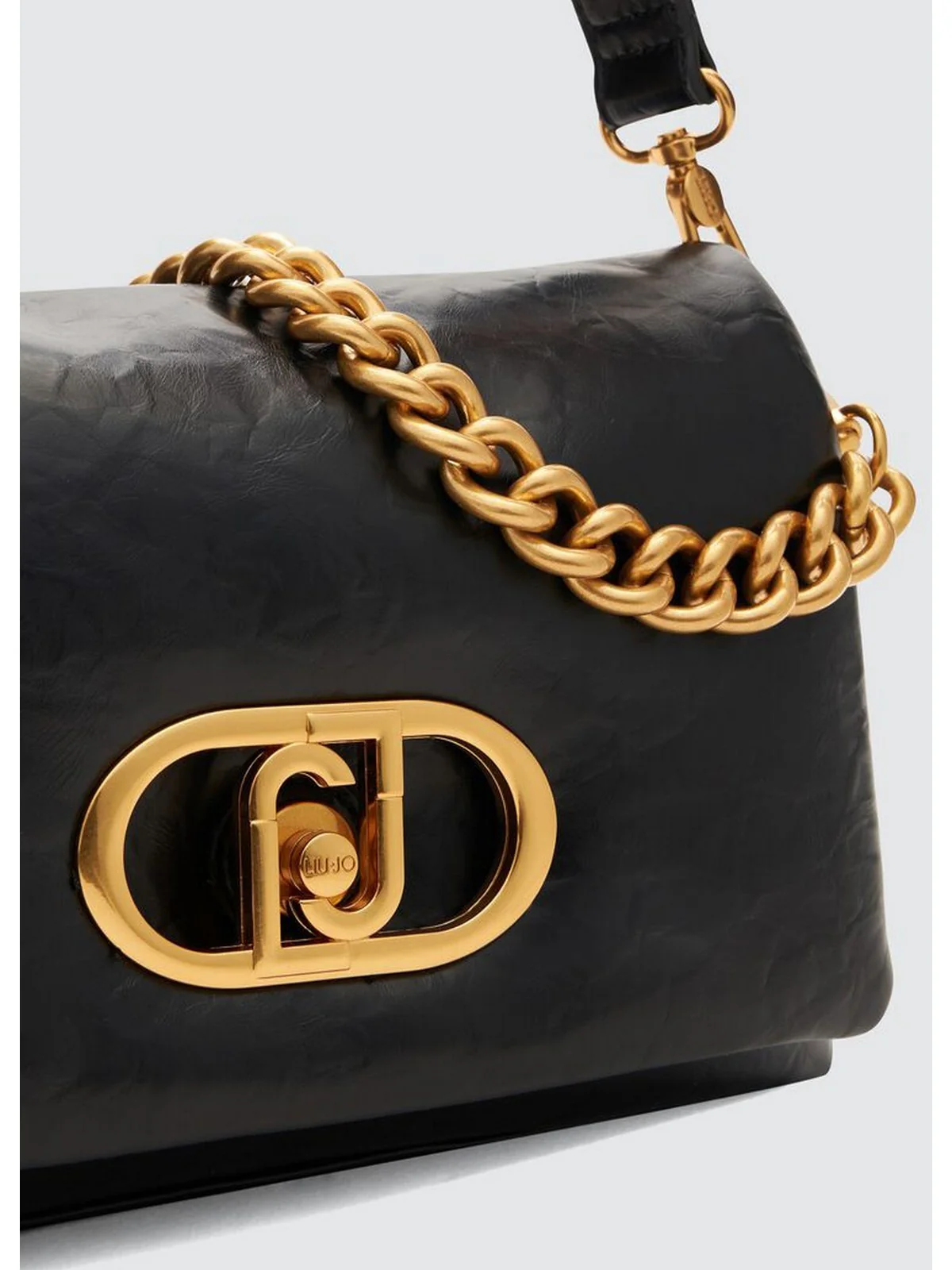 LIU JO ACCESSORIES Borsa Donna  AA5148E0886 22222 Nero - Image 2