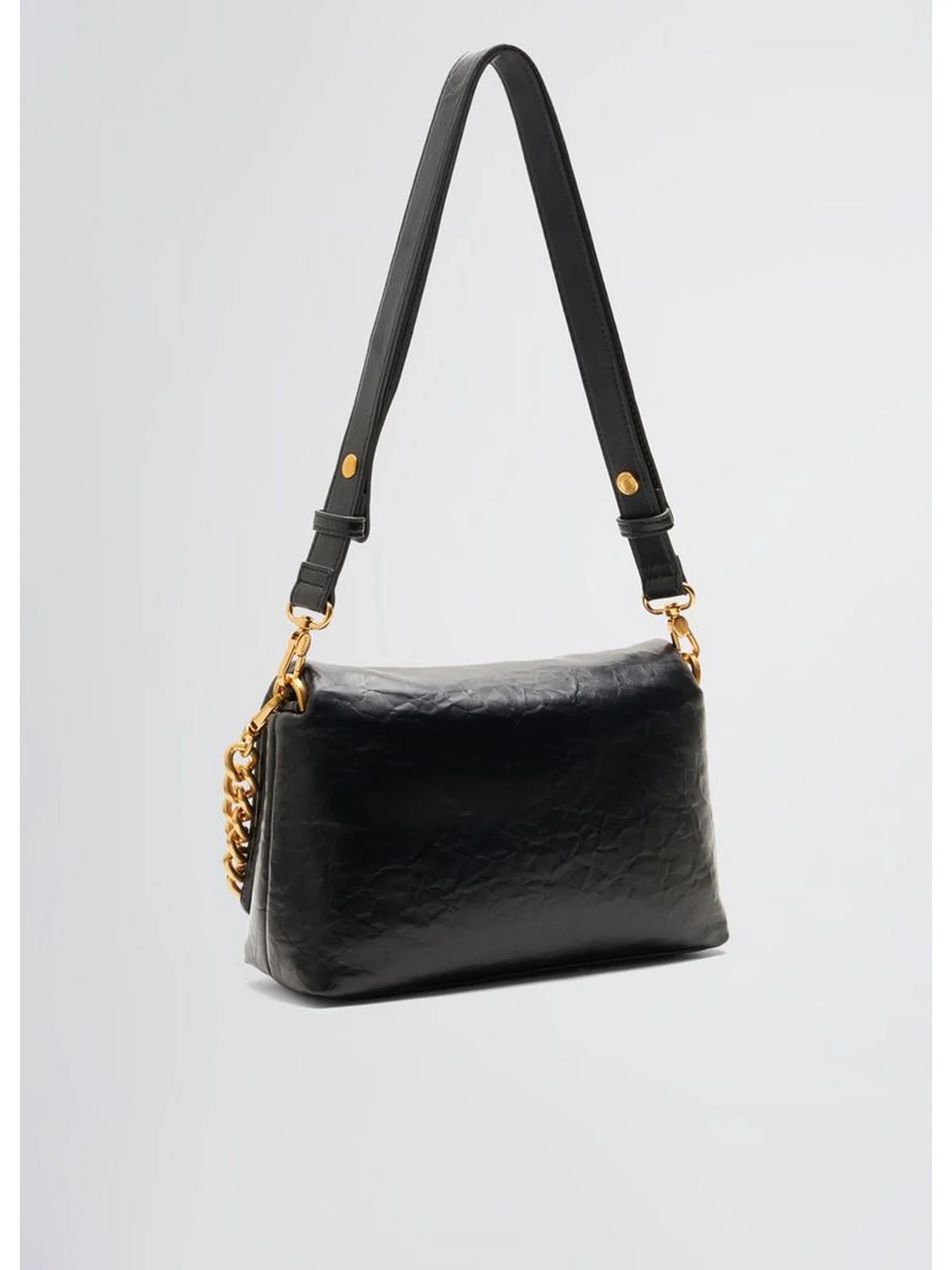 LIU JO ACCESSORIES Borsa Donna  AA5148E0886 22222 Nero - Image 4