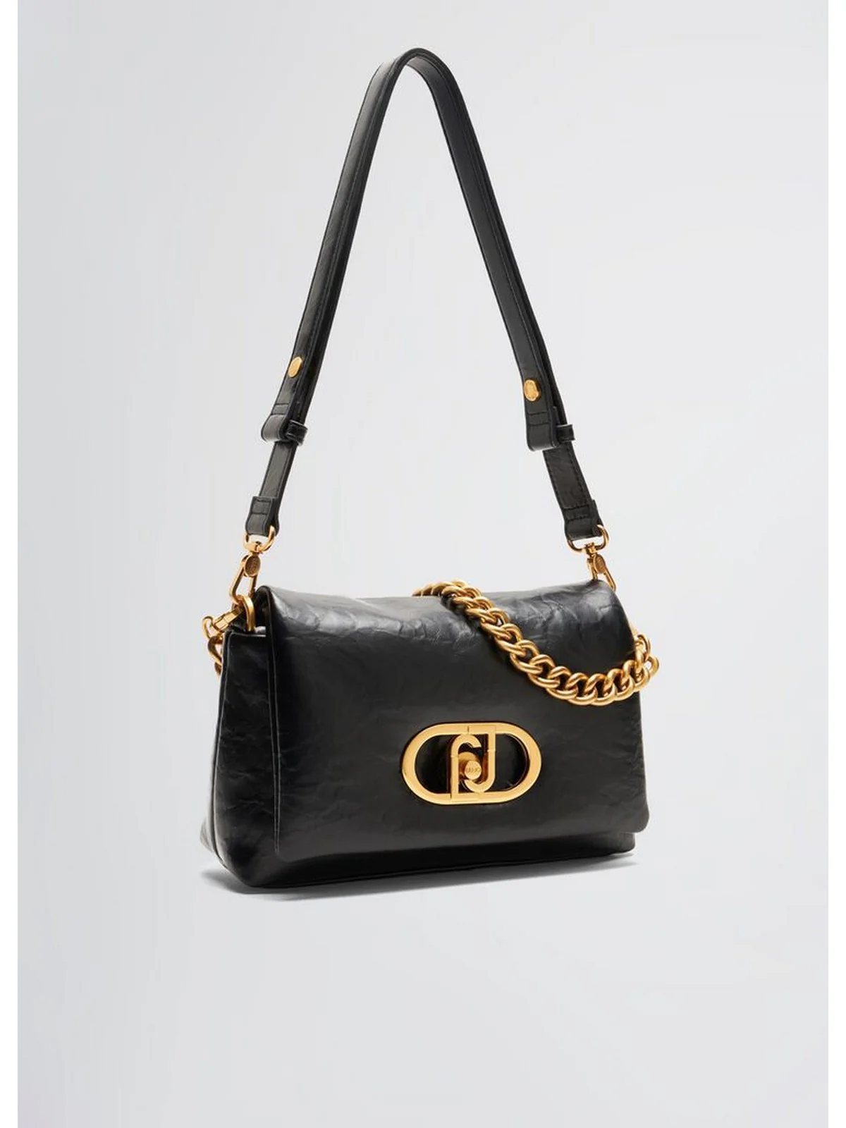 LIU JO ACCESSORIES Borsa Donna  AA5148E0886 22222 Nero - Image 6