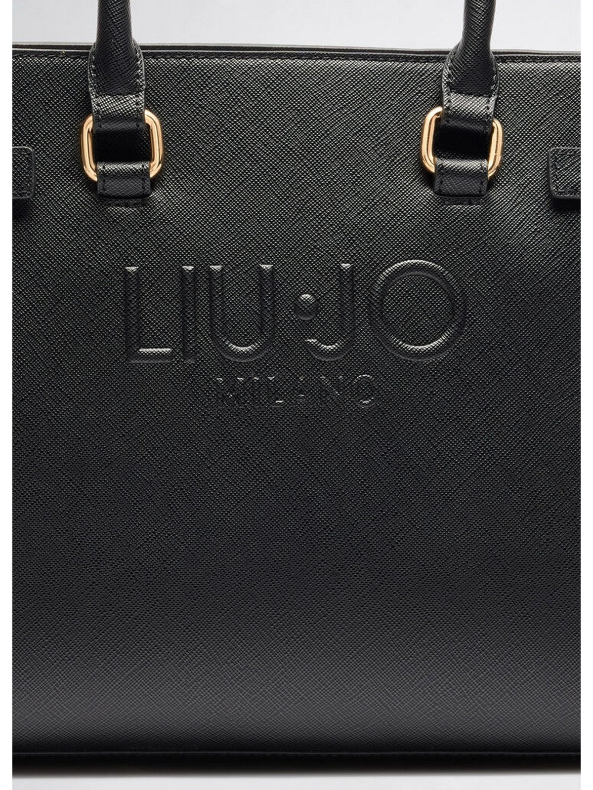 LIU JO ACCESSORIES Borsa Donna  AA5149E0087 22222 Nero - Image 2