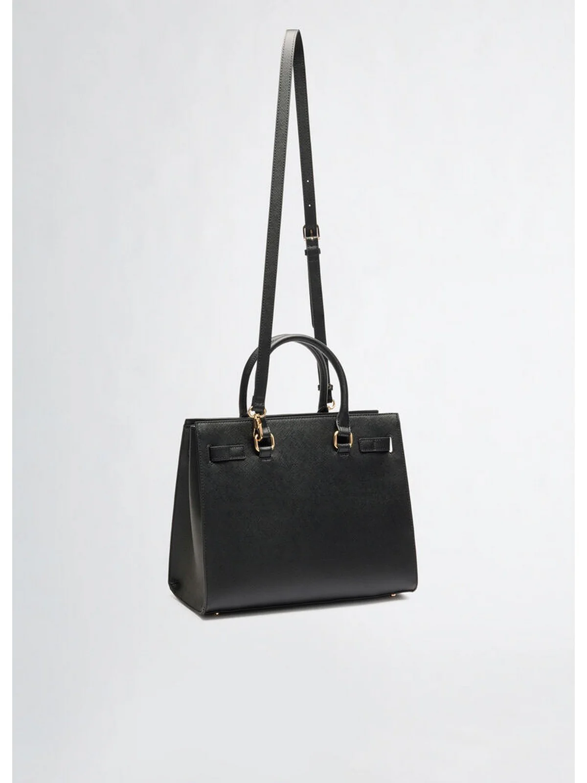 LIU JO ACCESSORIES Borsa Donna  AA5149E0087 22222 Nero - Image 4