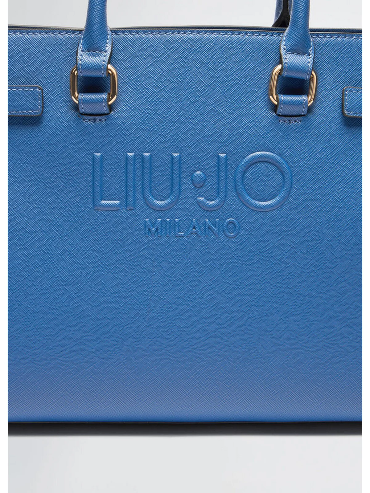 LIU JO ACCESSORIES Borsa Donna  AA5149E0087 X0682 BLU - Image 2