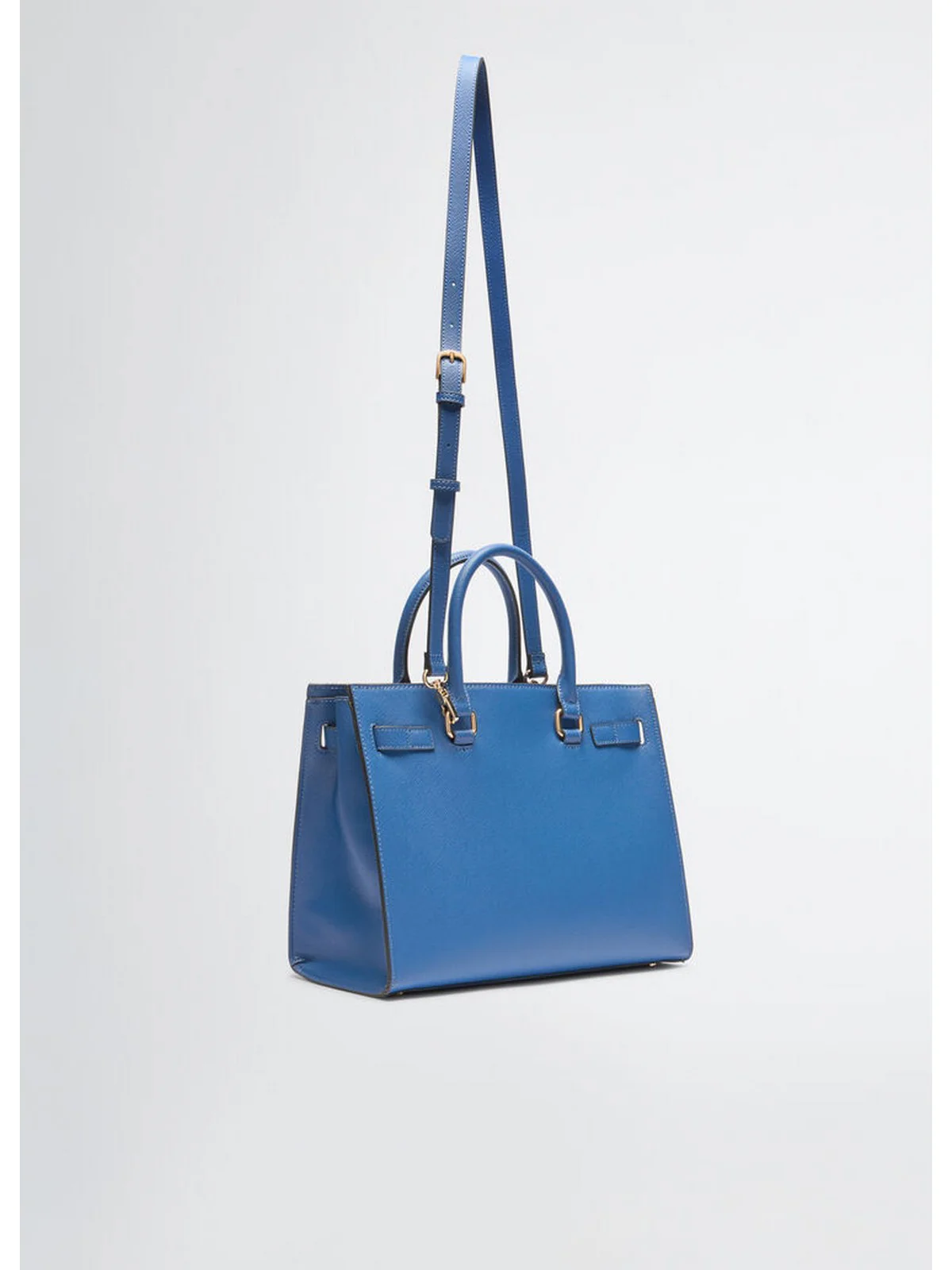 LIU JO ACCESSORIES Borsa Donna  AA5149E0087 X0682 BLU - Image 4