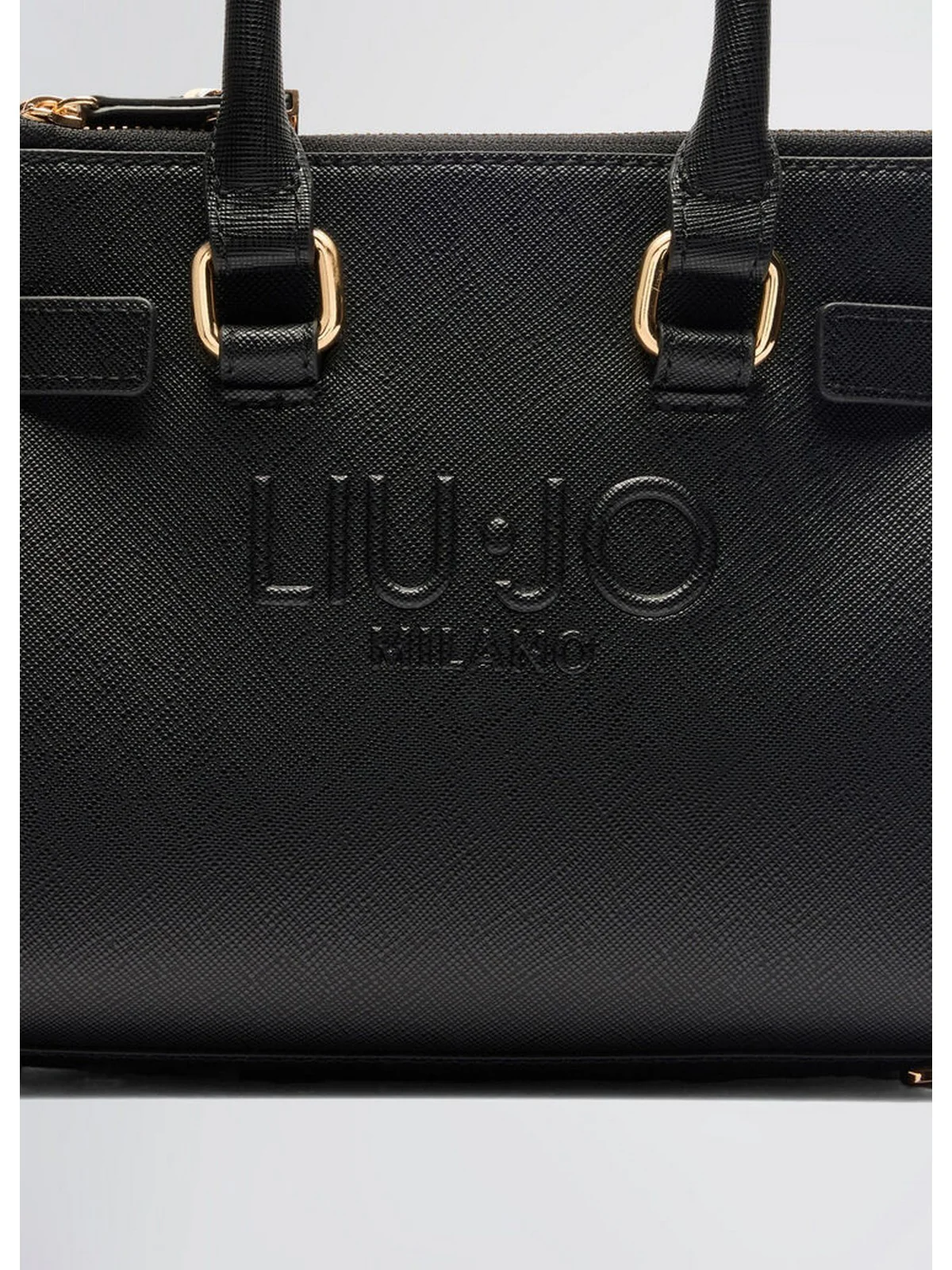 LIU JO ACCESSORIES Borsa Donna  AA5150E0087 22222 Nero - Image 2