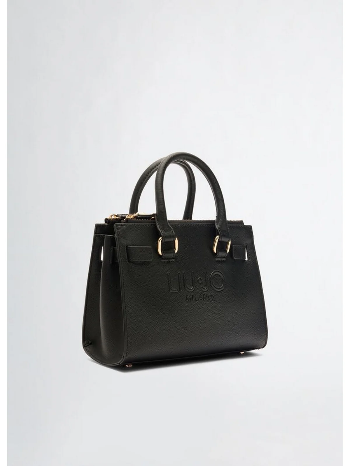 LIU JO ACCESSORIES Borsa Donna  AA5150E0087 22222 Nero - Image 6