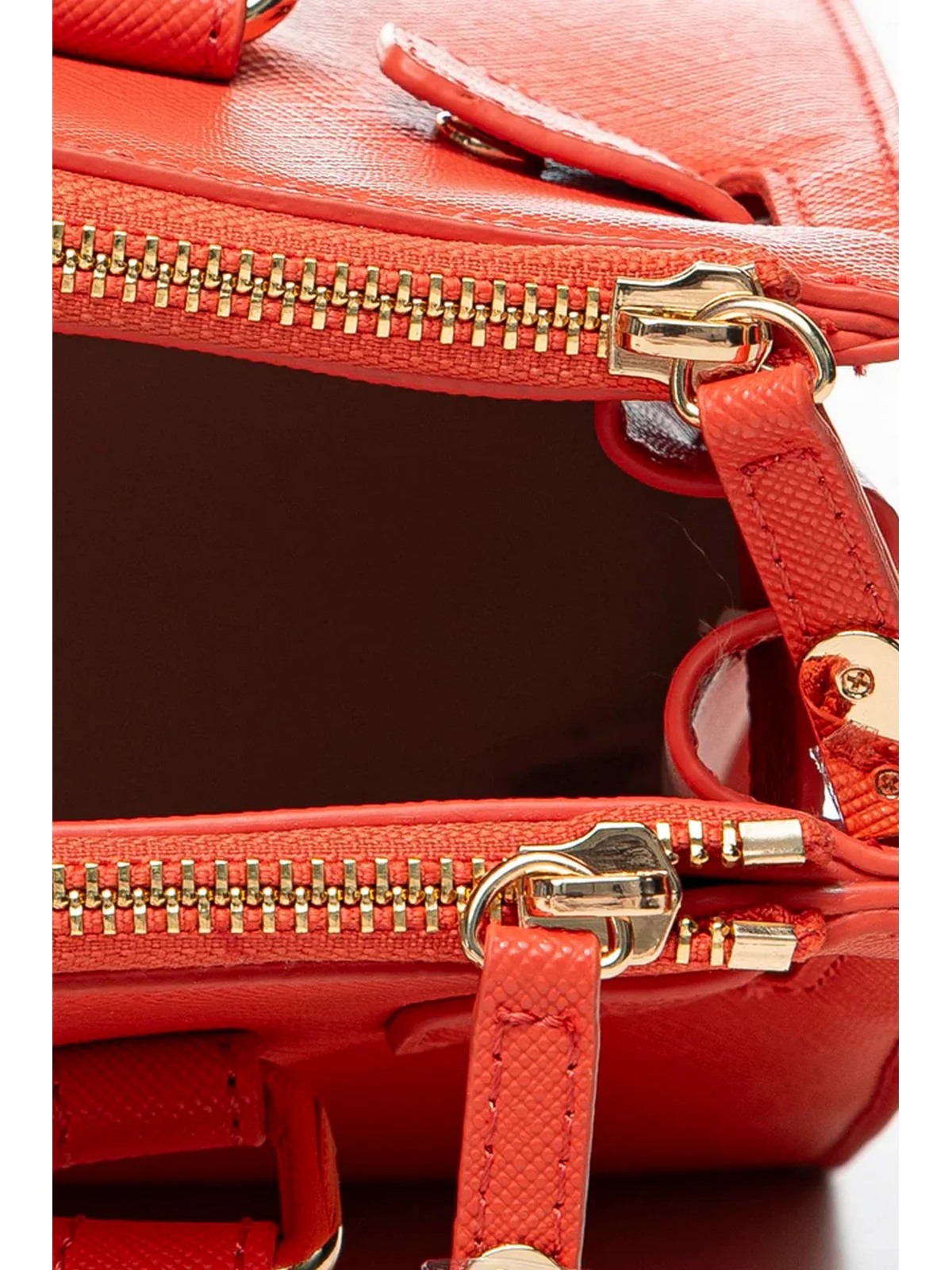 LIU JO ACCESSORIES Borsa Donna  AA5150E0087 71449 PUMPKIN - Image 4