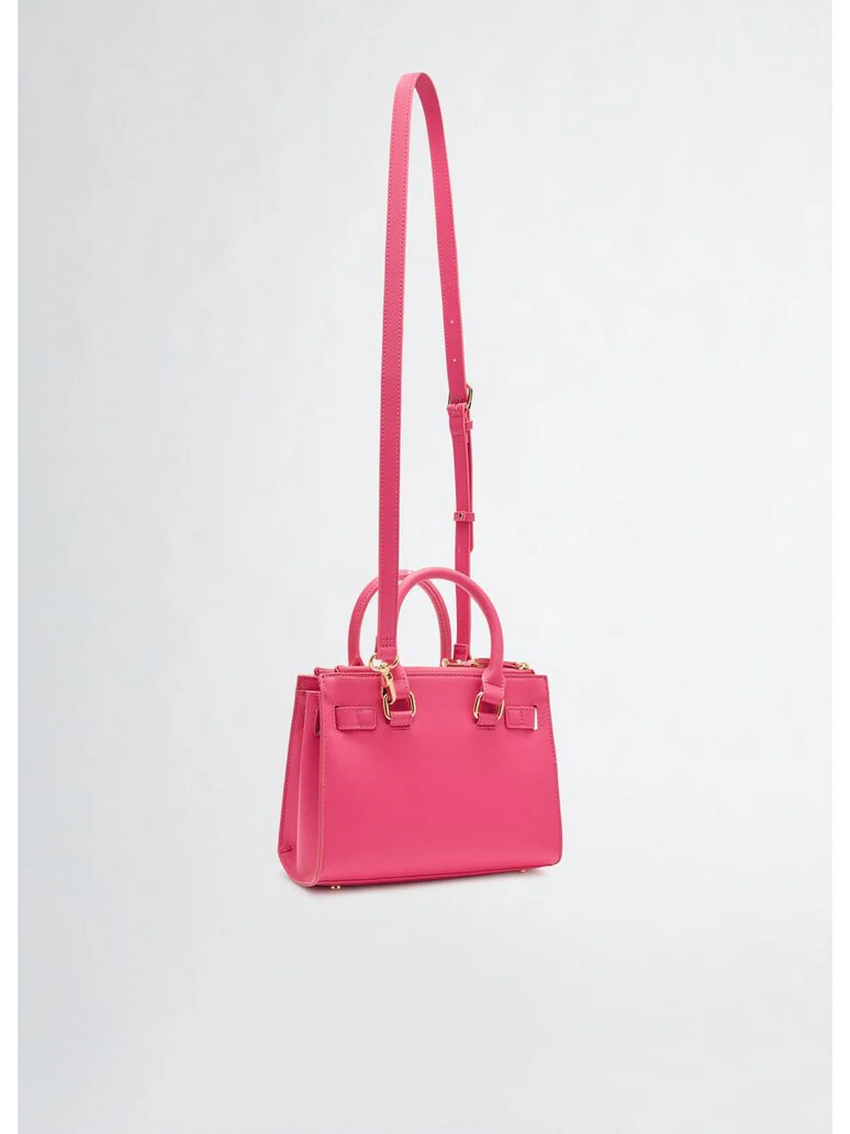 LIU JO ACCESSORIES Borsa Donna  AA5150E0087 82333 Dark pink - Image 6