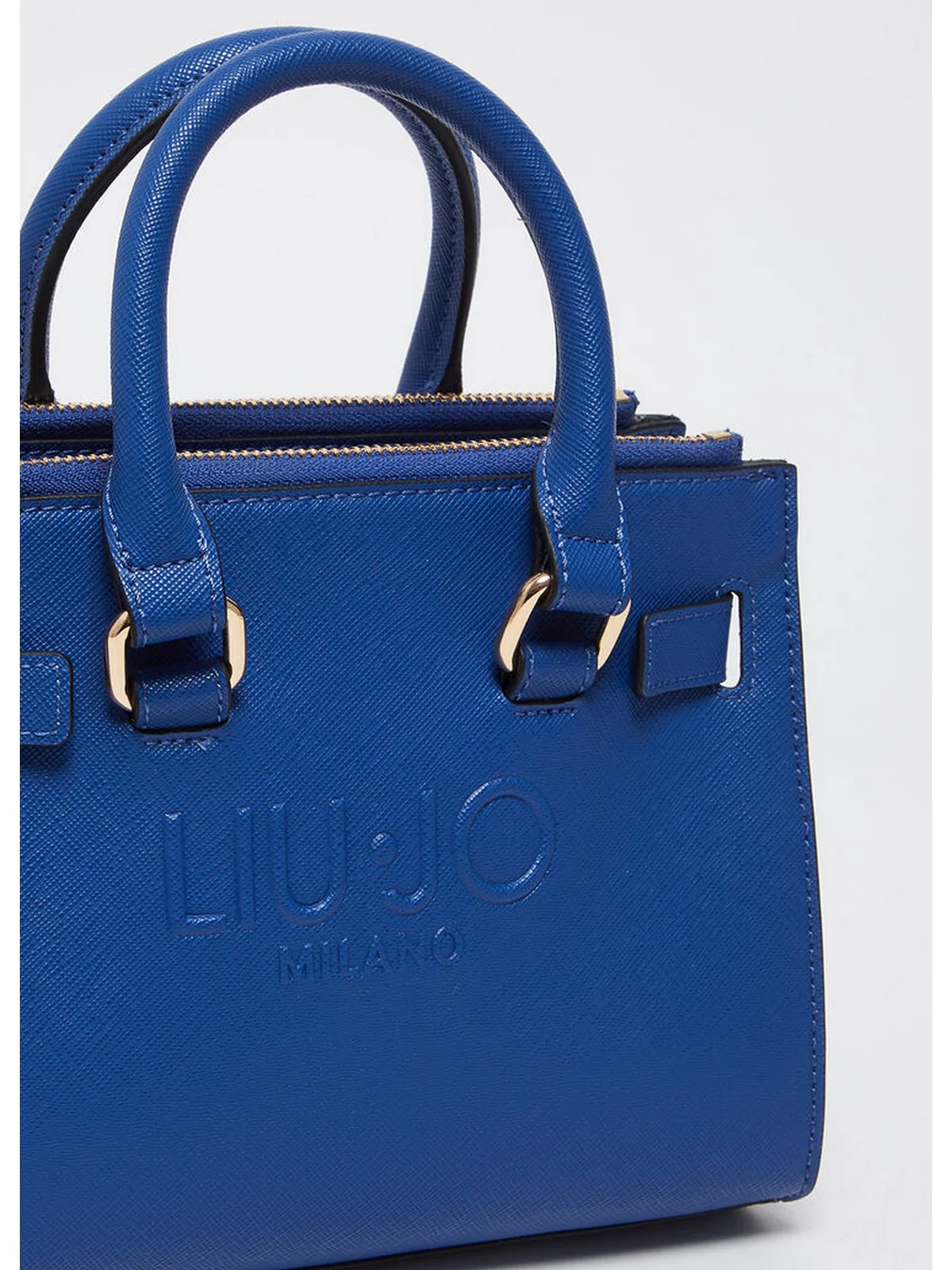 LIU JO ACCESSORIES Borsa Donna  AA5150E0087 X0682 BLU - Image 2