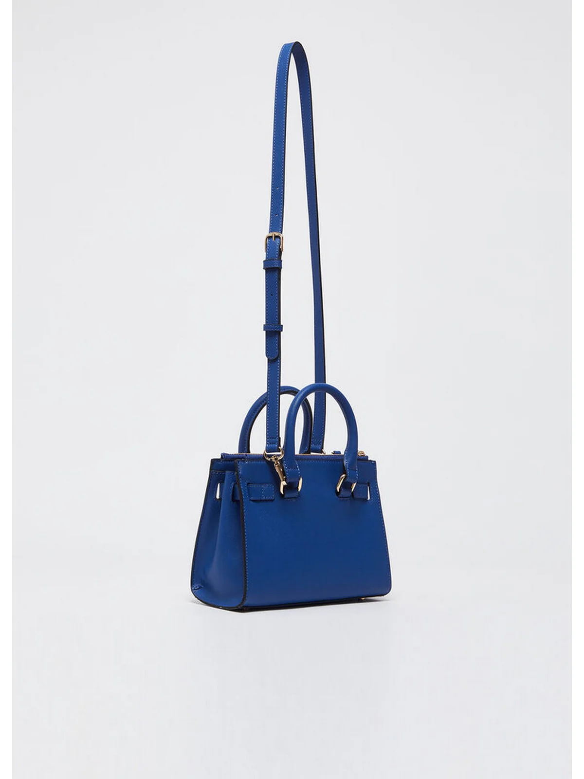 LIU JO ACCESSORIES Borsa Donna  AA5150E0087 X0682 BLU - Image 4
