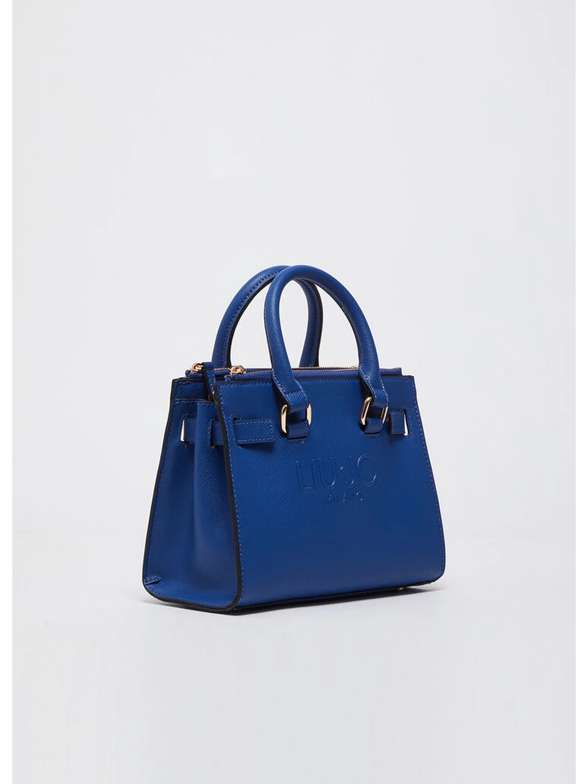 LIU JO ACCESSORIES Borsa Donna  AA5150E0087 X0682 BLU - Image 5