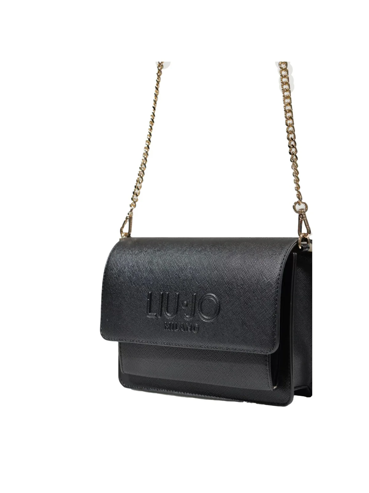 LIU JO ACCESSORIES Borsa Donna  AA5152E0087 22222 Nero - Image 5