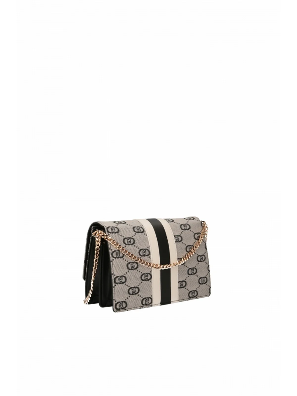LIU JO ACCESSORIES Borsa Donna  AA5158T3846 22222 Nero - Image 2