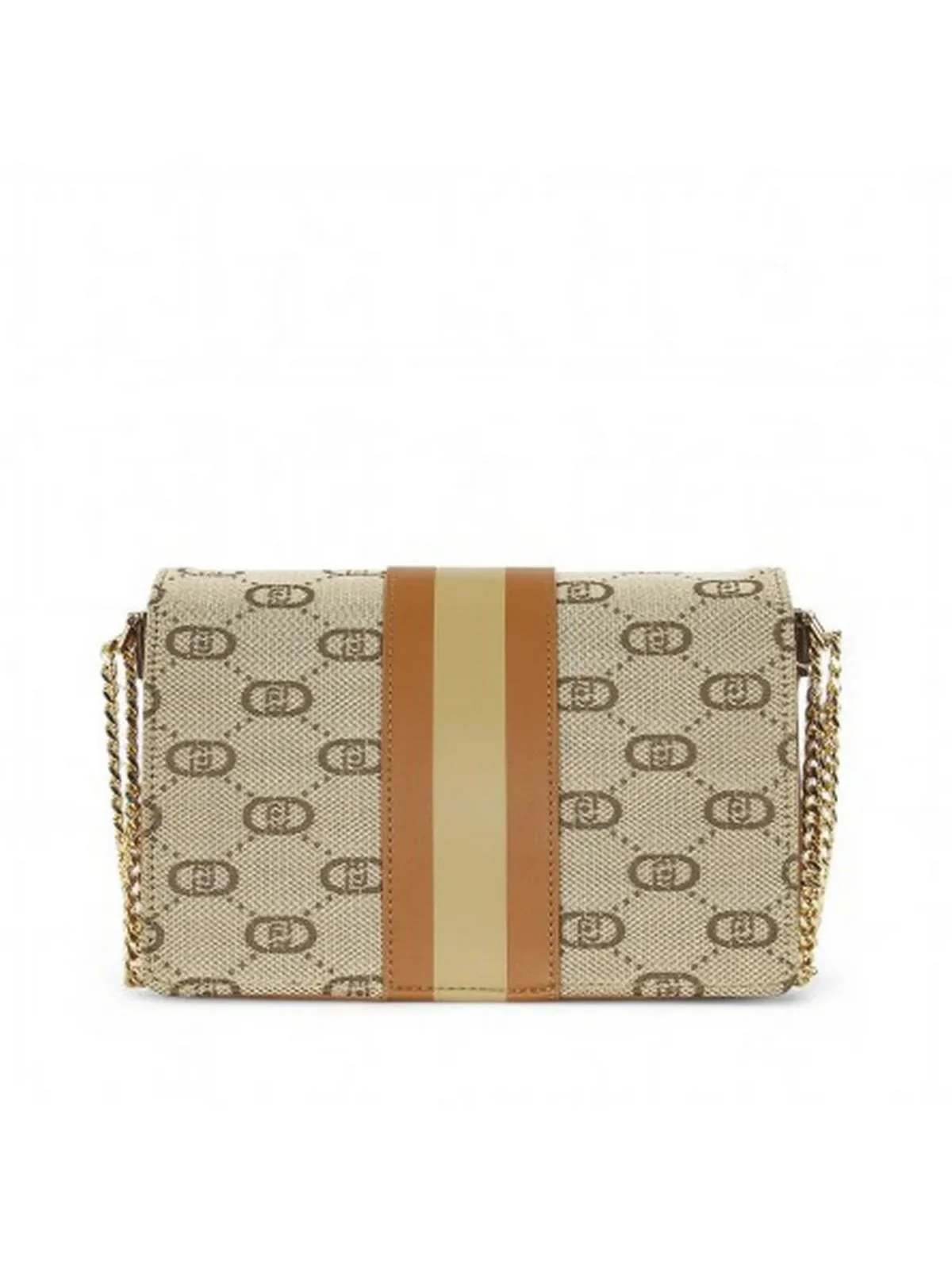 LIU JO ACCESSORIES Borsa Donna  AA5158T3846 60924 Bianco - Image 2