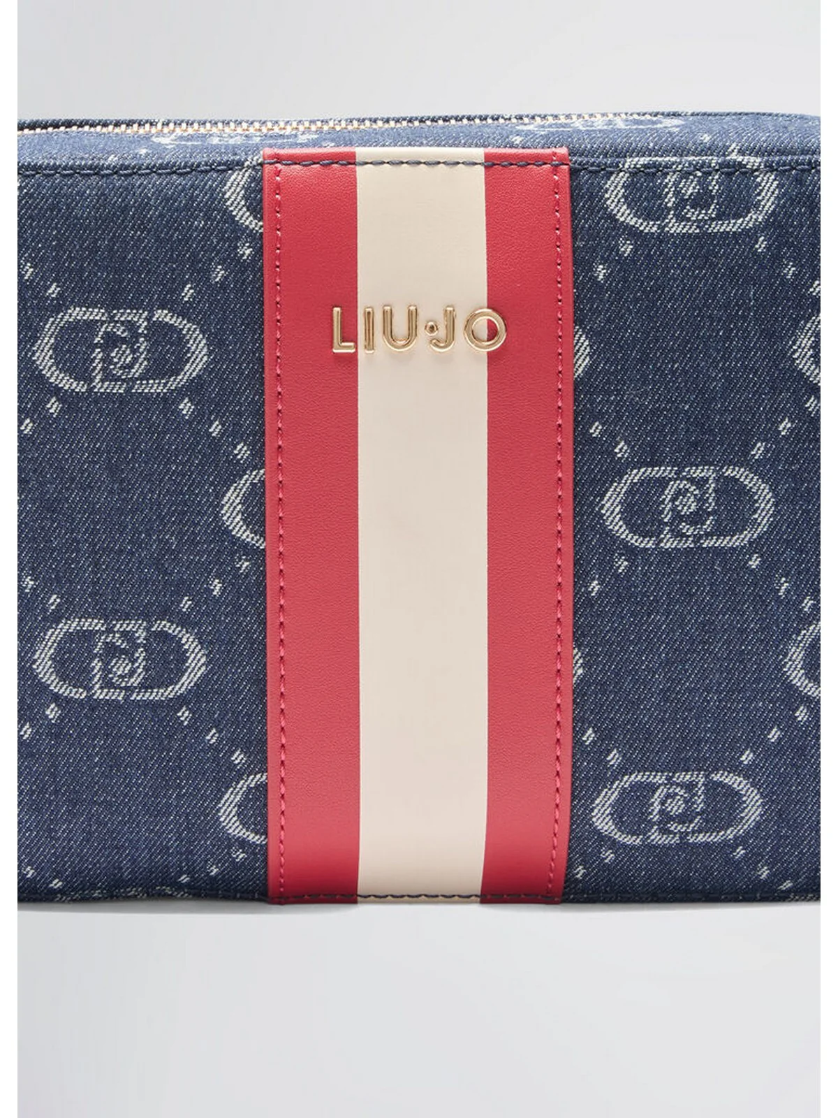 LIU JO ACCESSORIES Borsa Donna  AA5159D3200 00770 Blu - Image 4