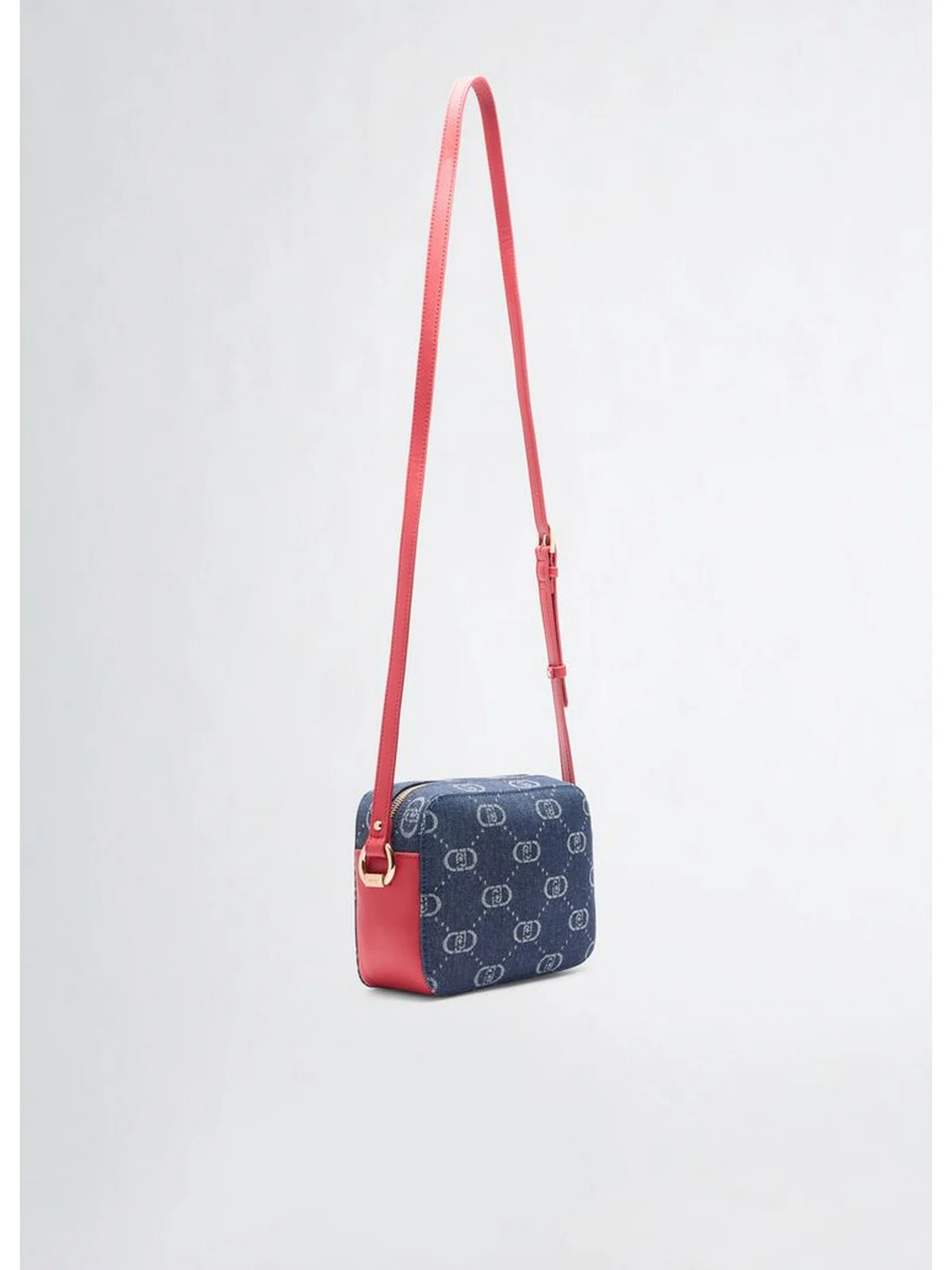 LIU JO ACCESSORIES Borsa Donna  AA5159D3200 00770 Blu - Image 6