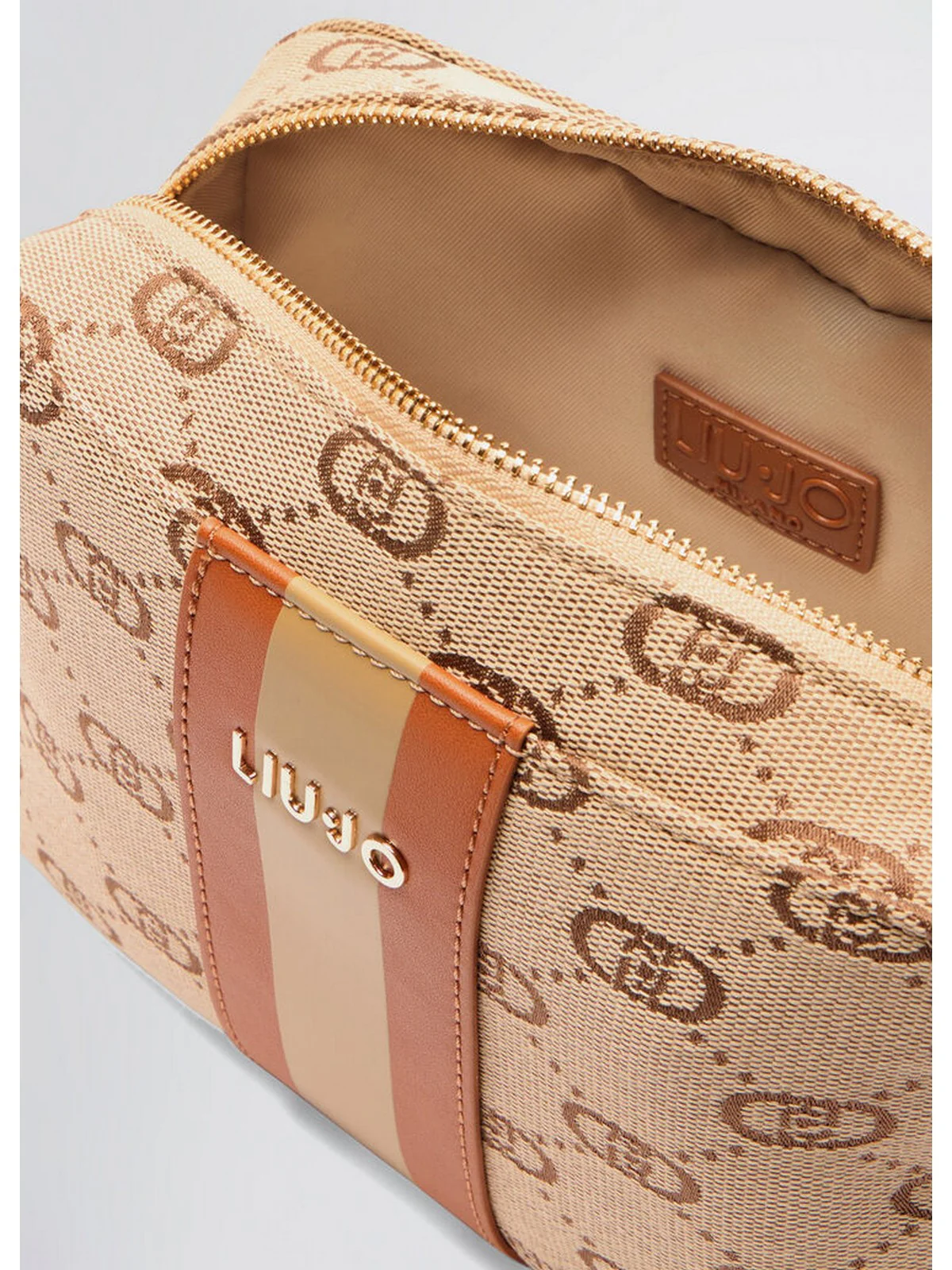 LIU JO ACCESSORIES Borsa Donna  AA5159T3846 60924 Bianco - Image 2