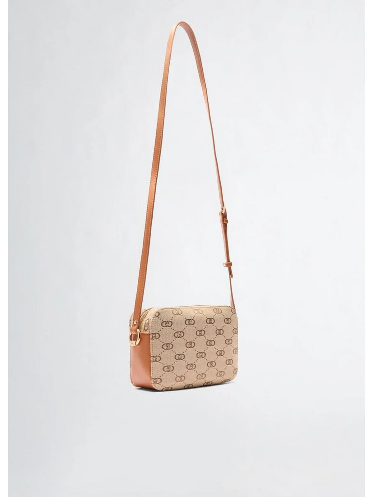 LIU JO ACCESSORIES Borsa Donna  AA5159T3846 60924 Bianco - Image 6
