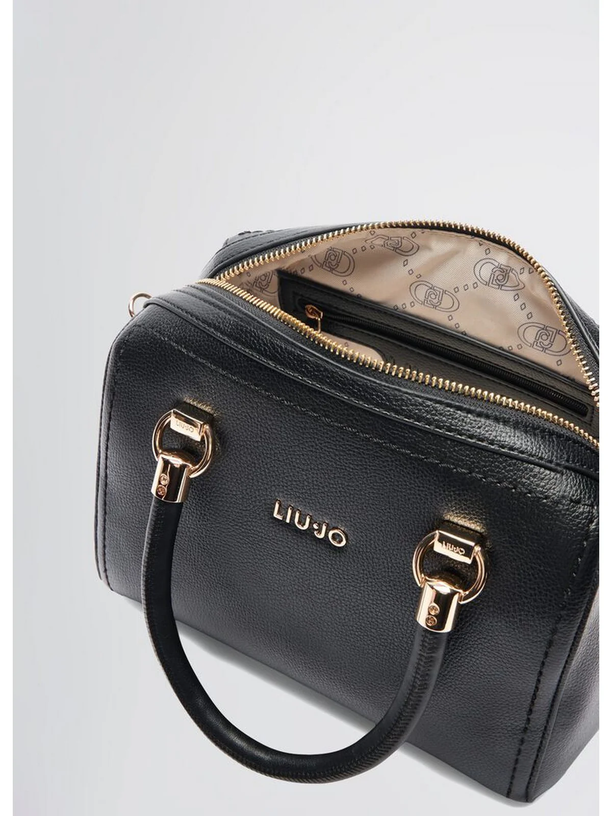 LIU JO ACCESSORIES Borsa Donna  AA5160E0058 22222 Nero - Image 2