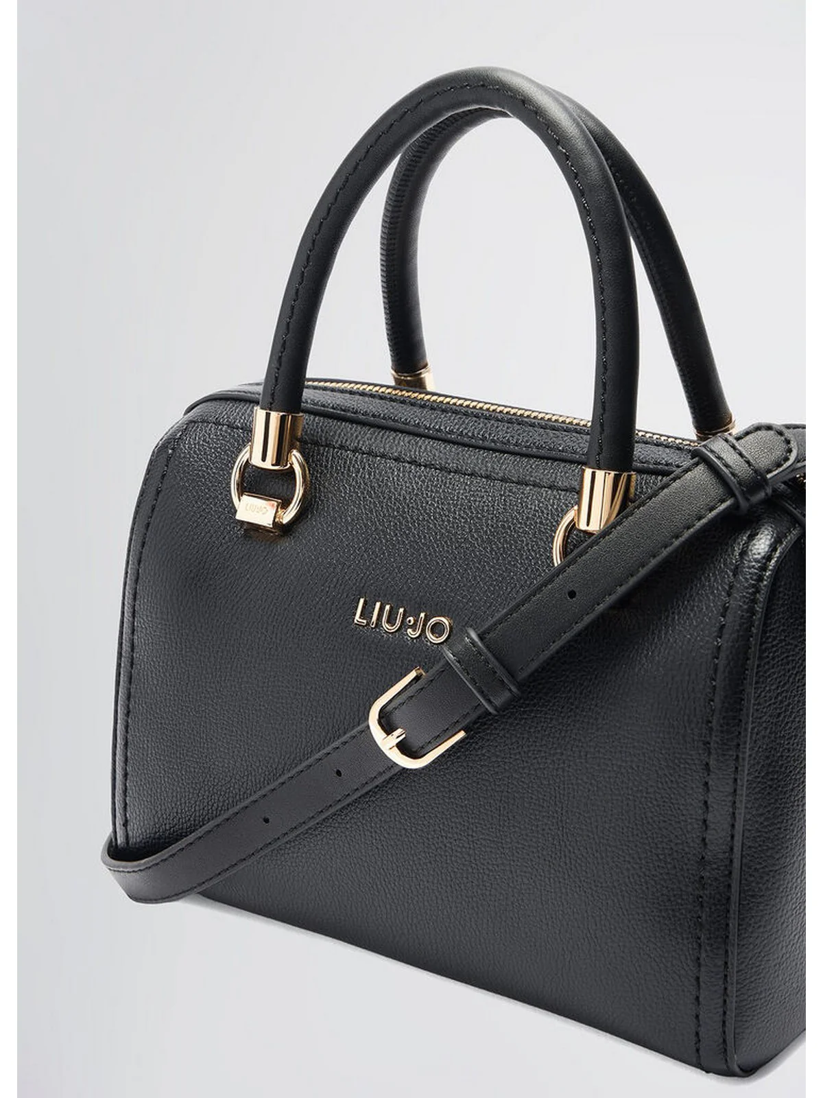 LIU JO ACCESSORIES Borsa Donna  AA5160E0058 22222 Nero - Image 3