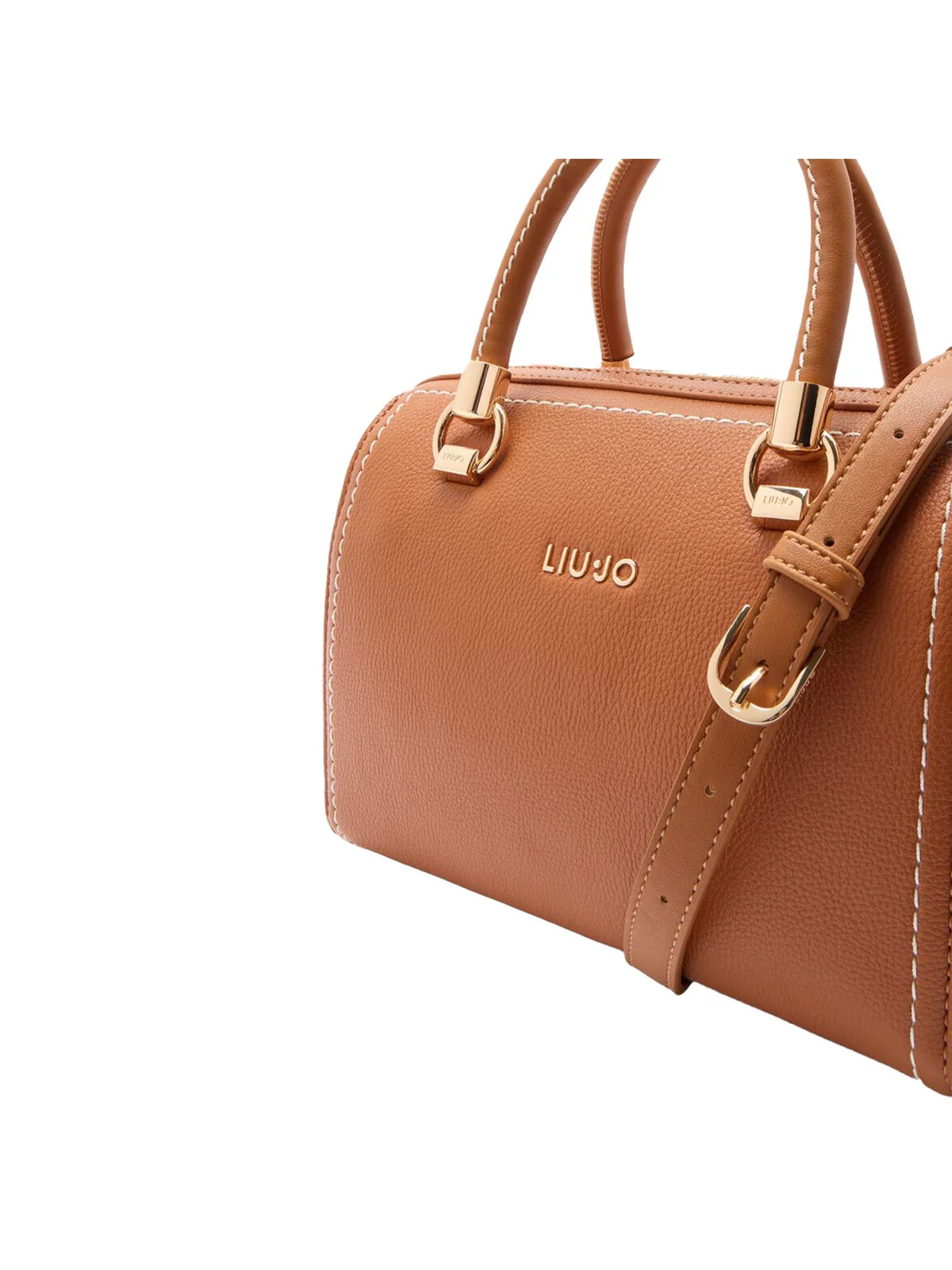 LIU JO ACCESSORIES Borsa Donna  AA5160E0058 81154 Marrone - Image 5