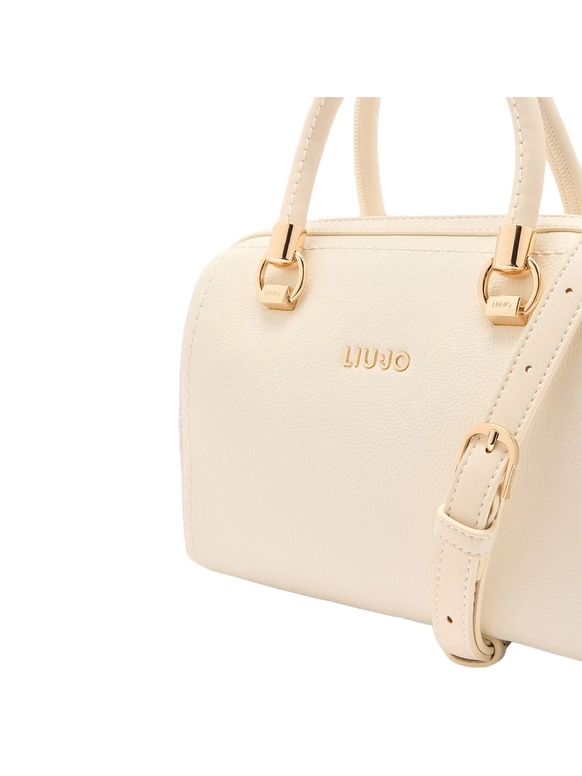LIU JO ACCESSORIES Borsa Donna  AA5160E0058 X0459 Beige - Image 4