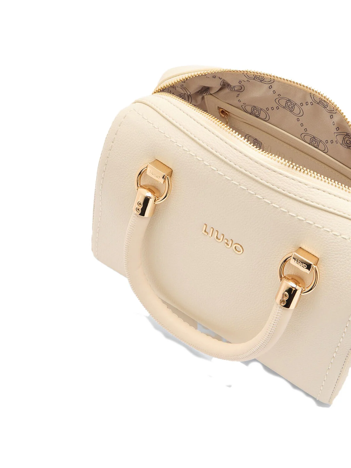 LIU JO ACCESSORIES Borsa Donna  AA5160E0058 X0459 Beige - Image 5