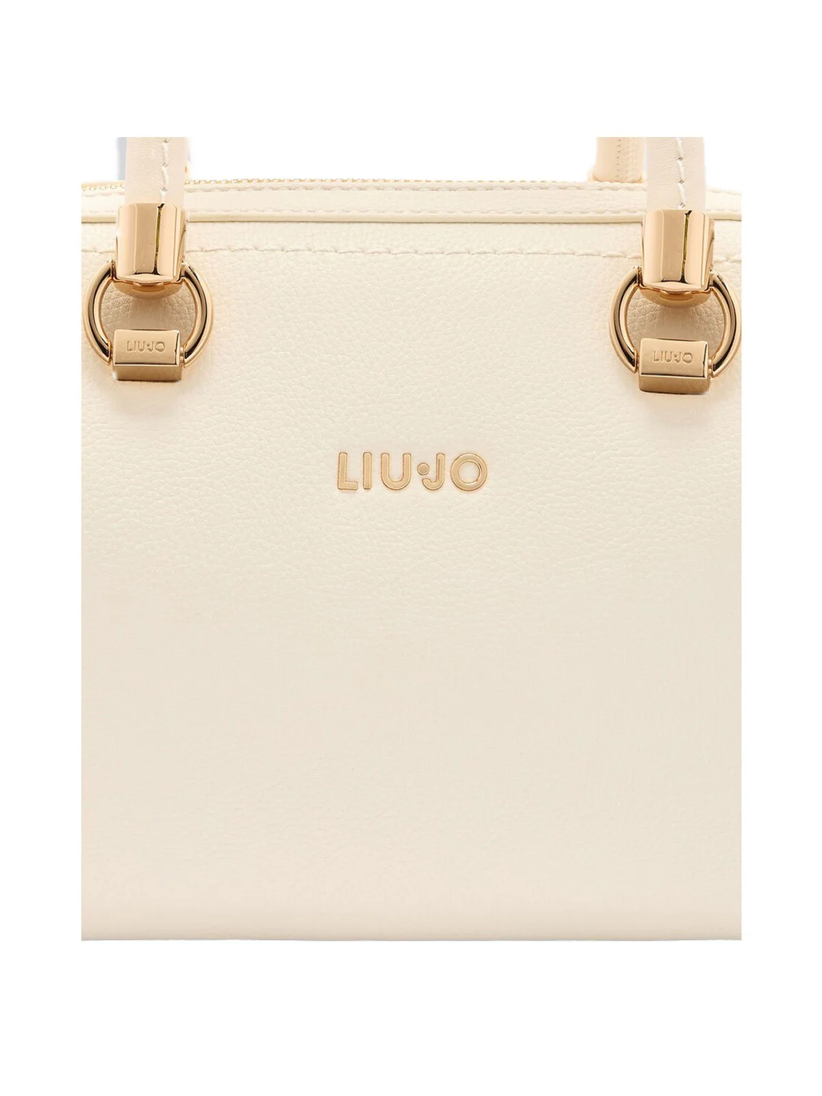 LIU JO ACCESSORIES Borsa Donna  AA5160E0058 X0459 Beige - Image 6