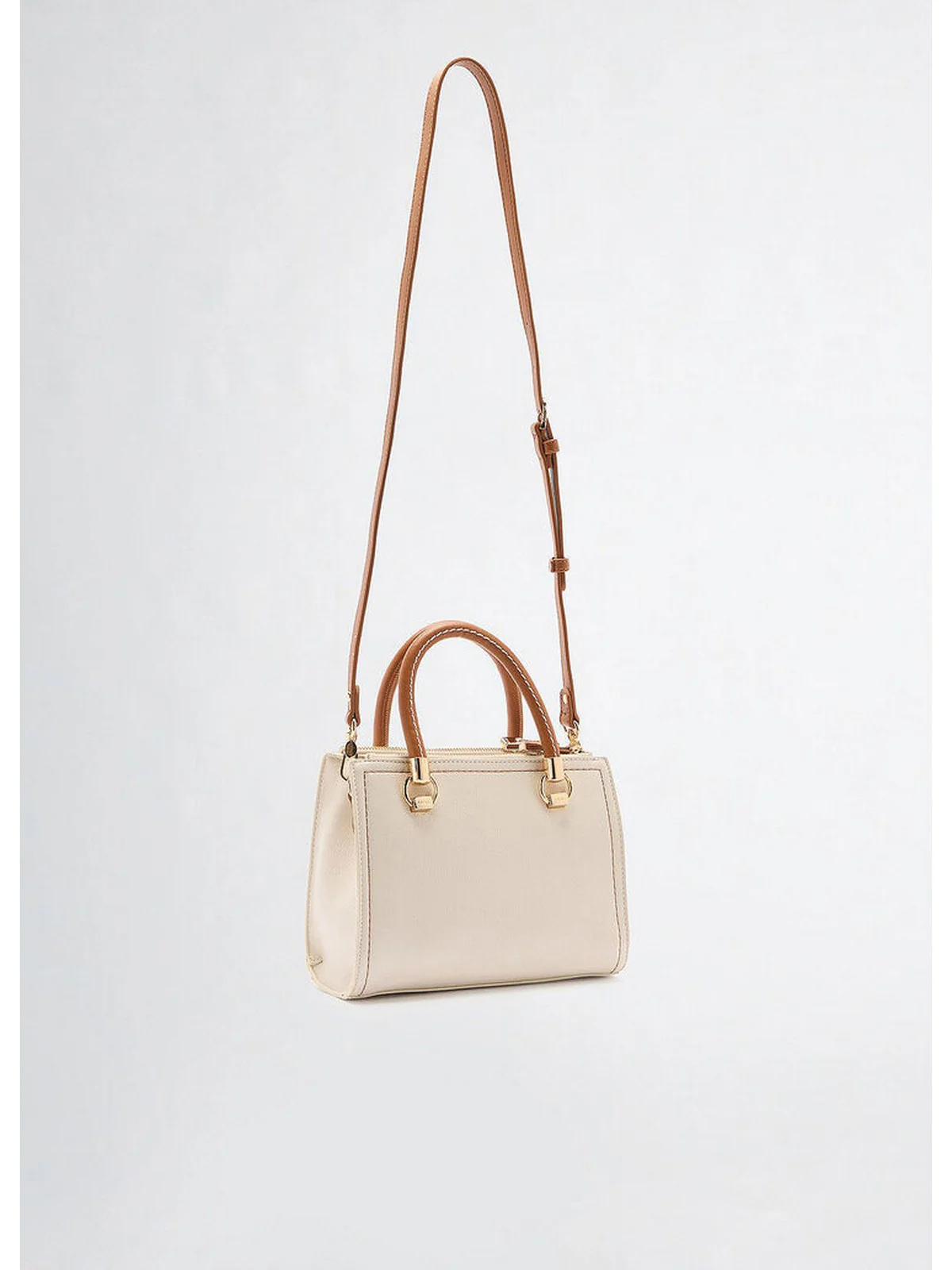 LIU JO ACCESSORIES Borsa Donna  AA5163E0058 C3633 Beige - Image 6