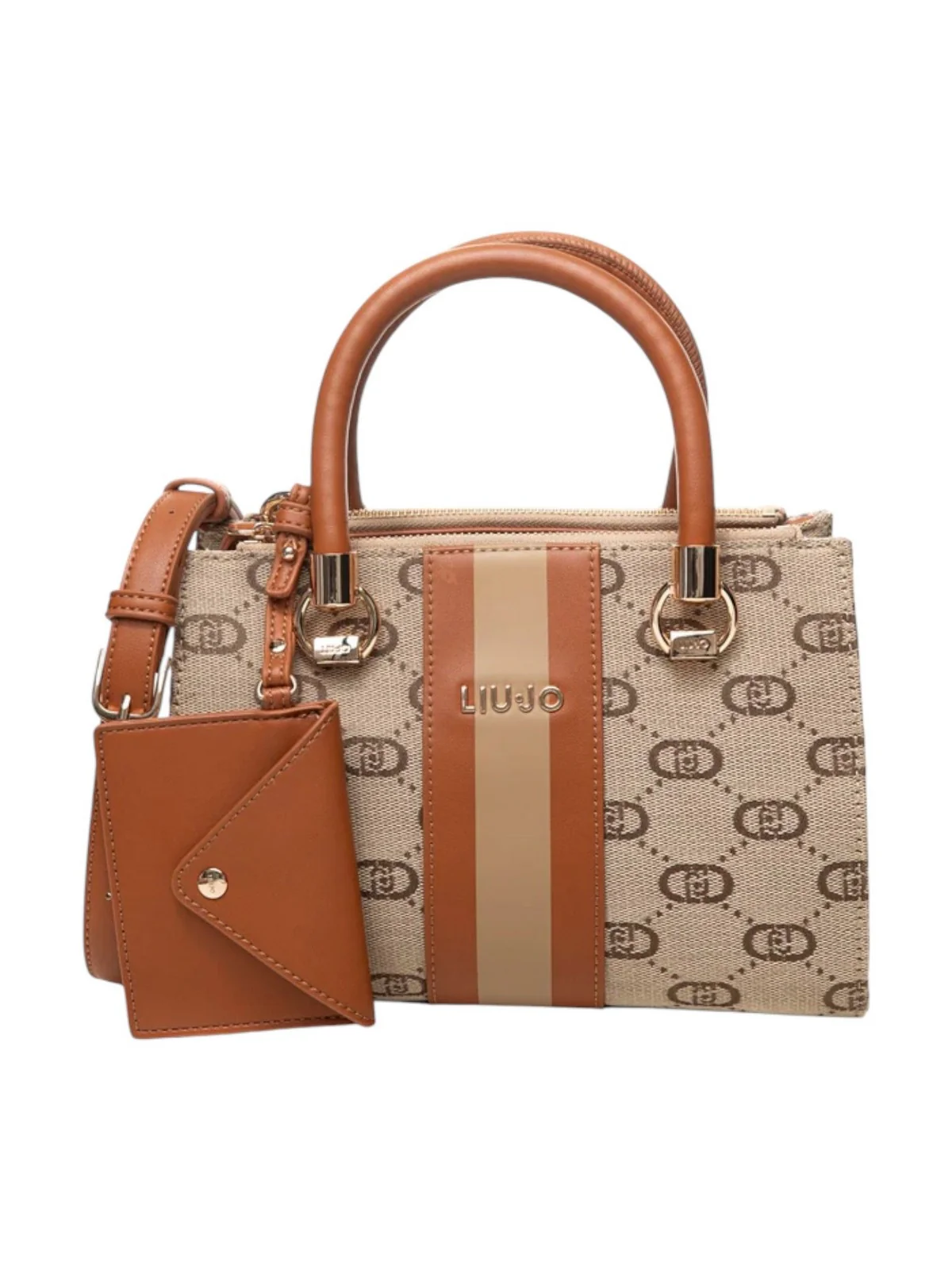 LIU JO ACCESSORIES Borsa Donna AA5163T3846 60924 Bianco