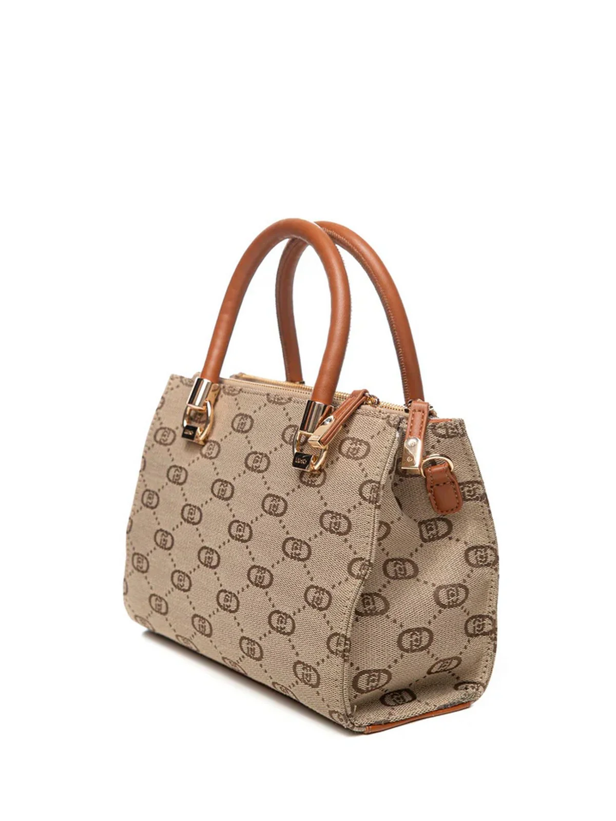 LIU JO ACCESSORIES Borsa Donna AA5163T3846 60924 Bianco - Image 2